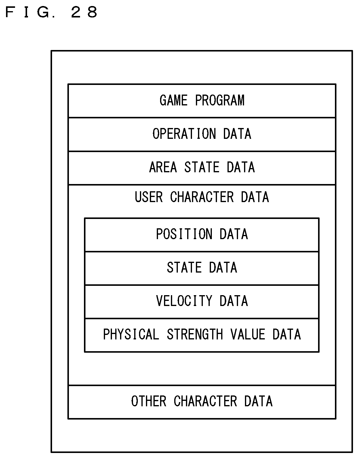 Patent US11771991 Figure 18 – Non-transitory computer-readable storage medium having stored therein information processing program, information processing apparatus, information processing system, and information processing method