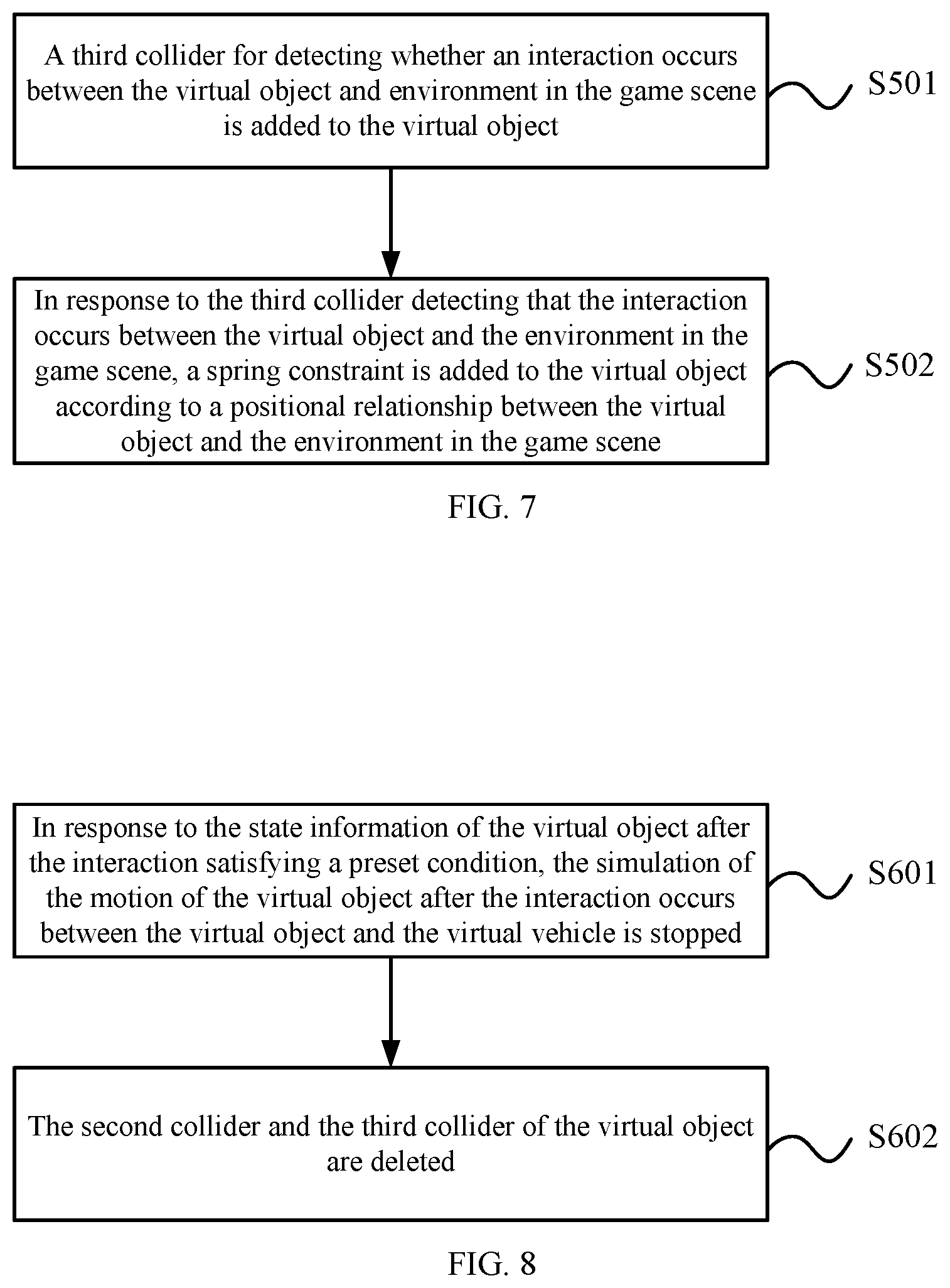 Patent US11771992 Figure 5 – Information processing method, apparatus, and device, and storage medium