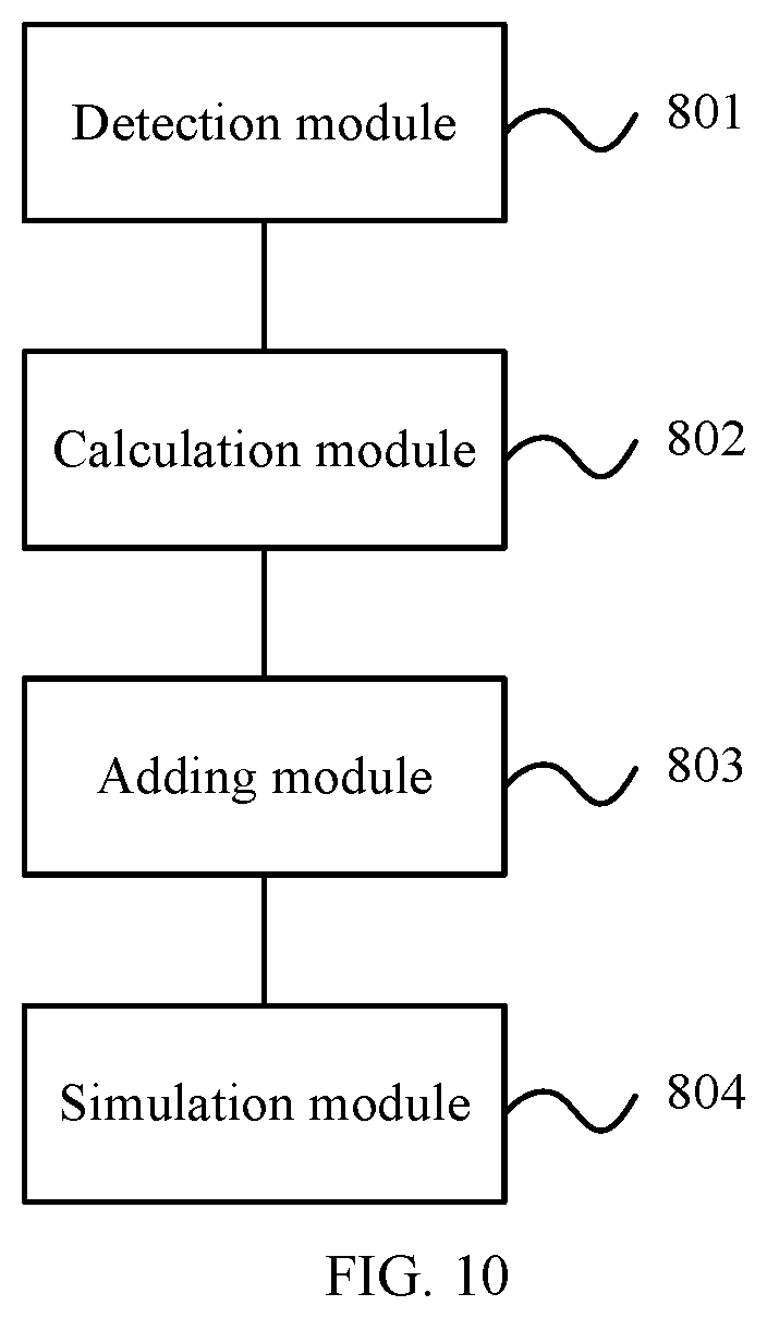 Patent US11771992 Figure 7 – Information processing method, apparatus, and device, and storage medium