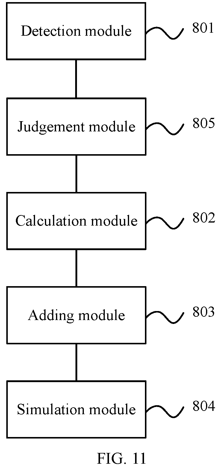 Patent US11771992 Figure 8 – Information processing method, apparatus, and device, and storage medium