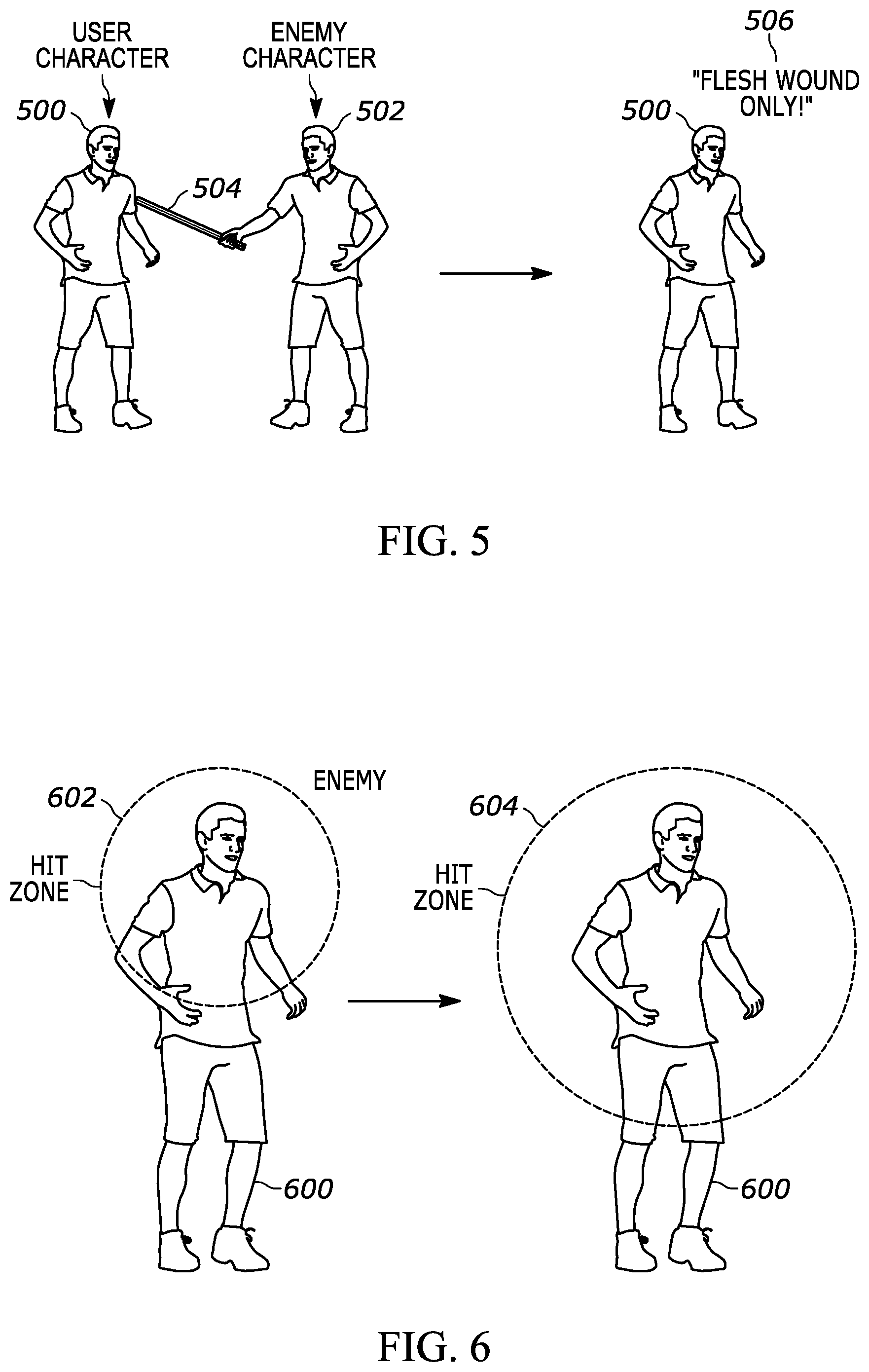 Patent US11771993 Figure 4 – Changing response window for interactive content using user's reaction time