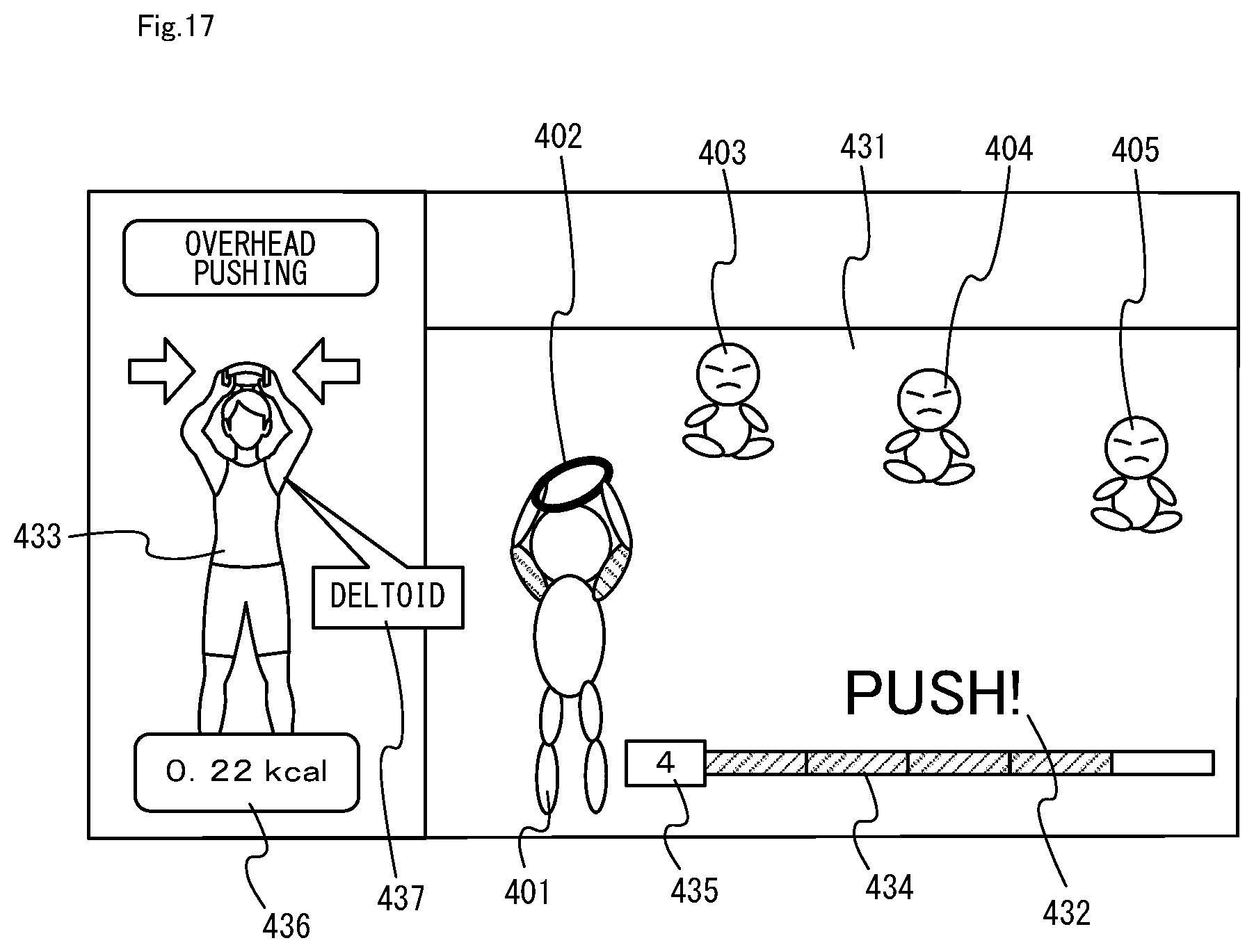 Patent US11771994 Figure 17 – Storage medium having information processing program stored therein, information processing system, information processing apparatus, and information processing method