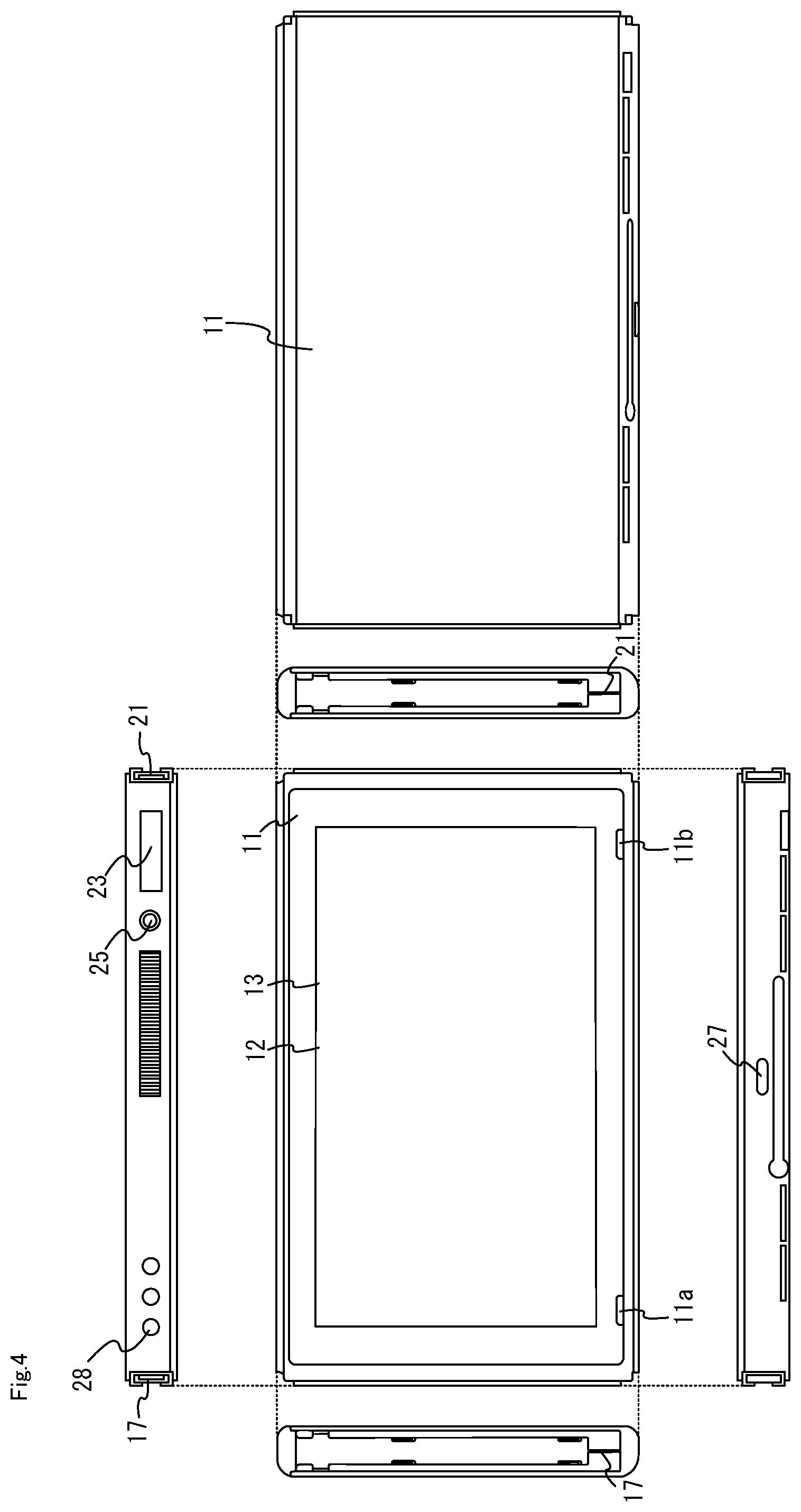 Patent US11771995 Figure 4 – Storage medium having information processing program stored therein, information processing system, information processing apparatus, and information processing method
