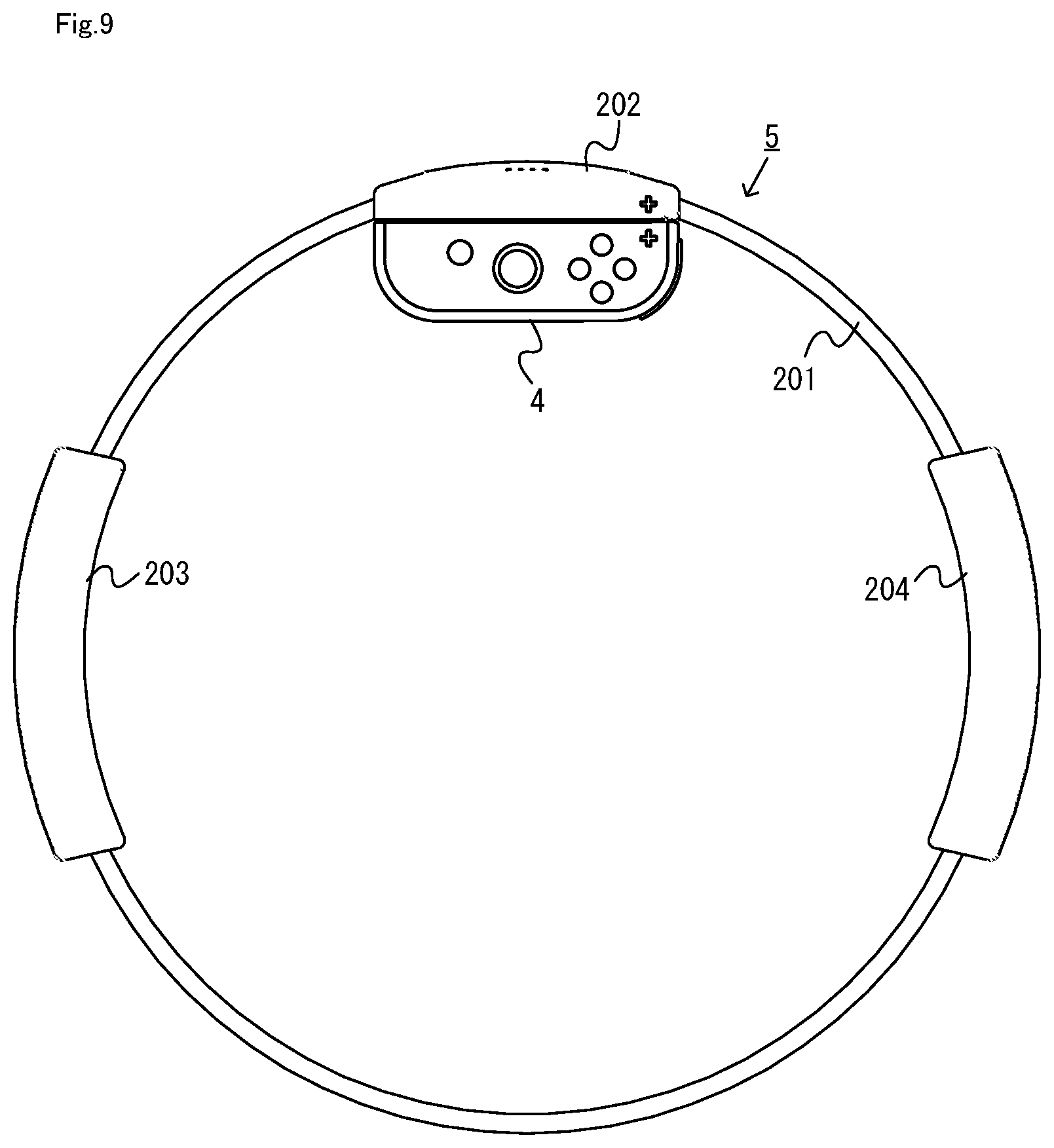 Patent US11771995 Figure 9 – Storage medium having information processing program stored therein, information processing system, information processing apparatus, and information processing method
