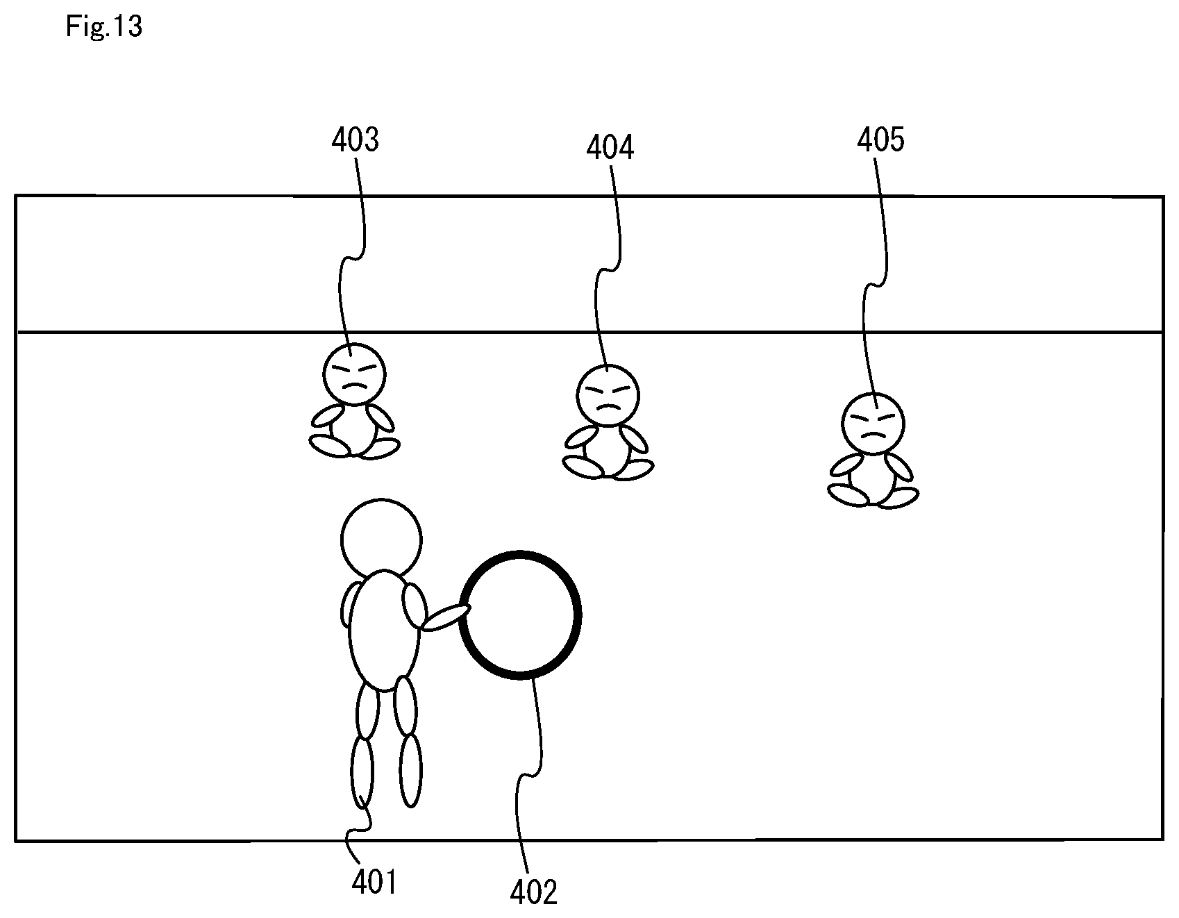 Patent US11771995 Figure 13 – Storage medium having information processing program stored therein, information processing system, information processing apparatus, and information processing method