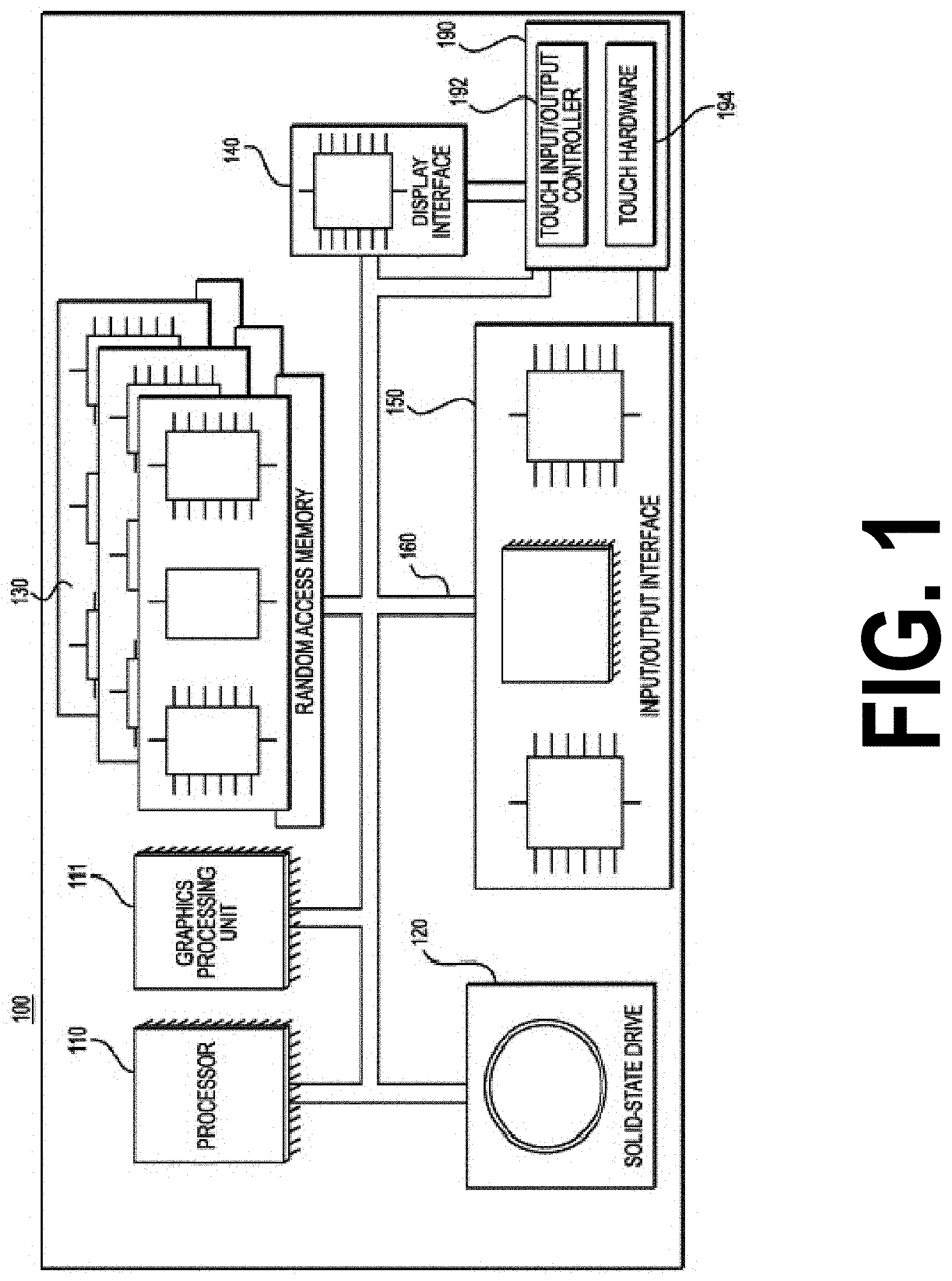 Patent US11771997 Figure 1 – Method of and system for preventing wall hacking in video games by using ray tracing to filter outgoing data packets