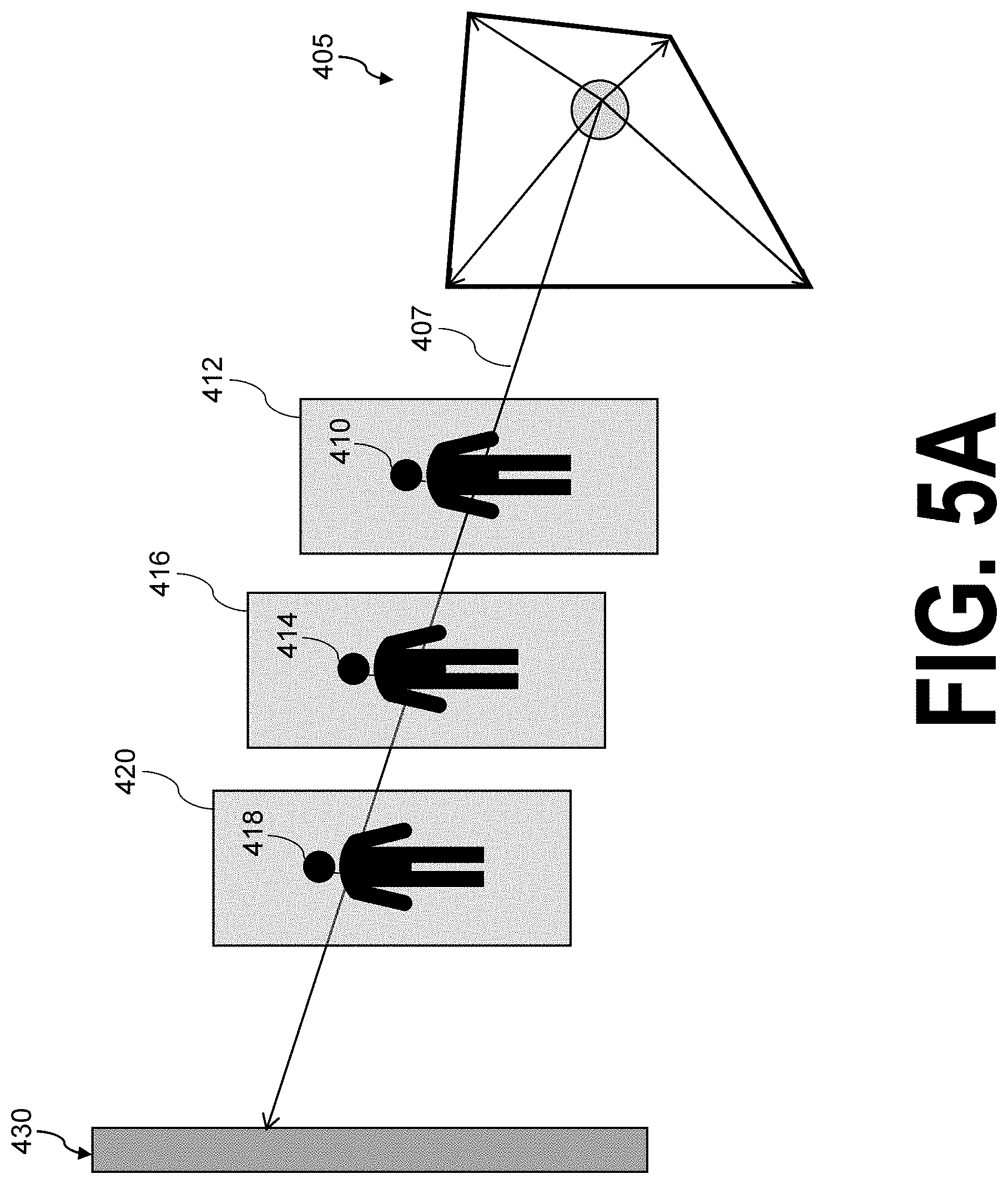 Patent US11771997 Figure 5 – Method of and system for preventing wall hacking in video games by using ray tracing to filter outgoing data packets