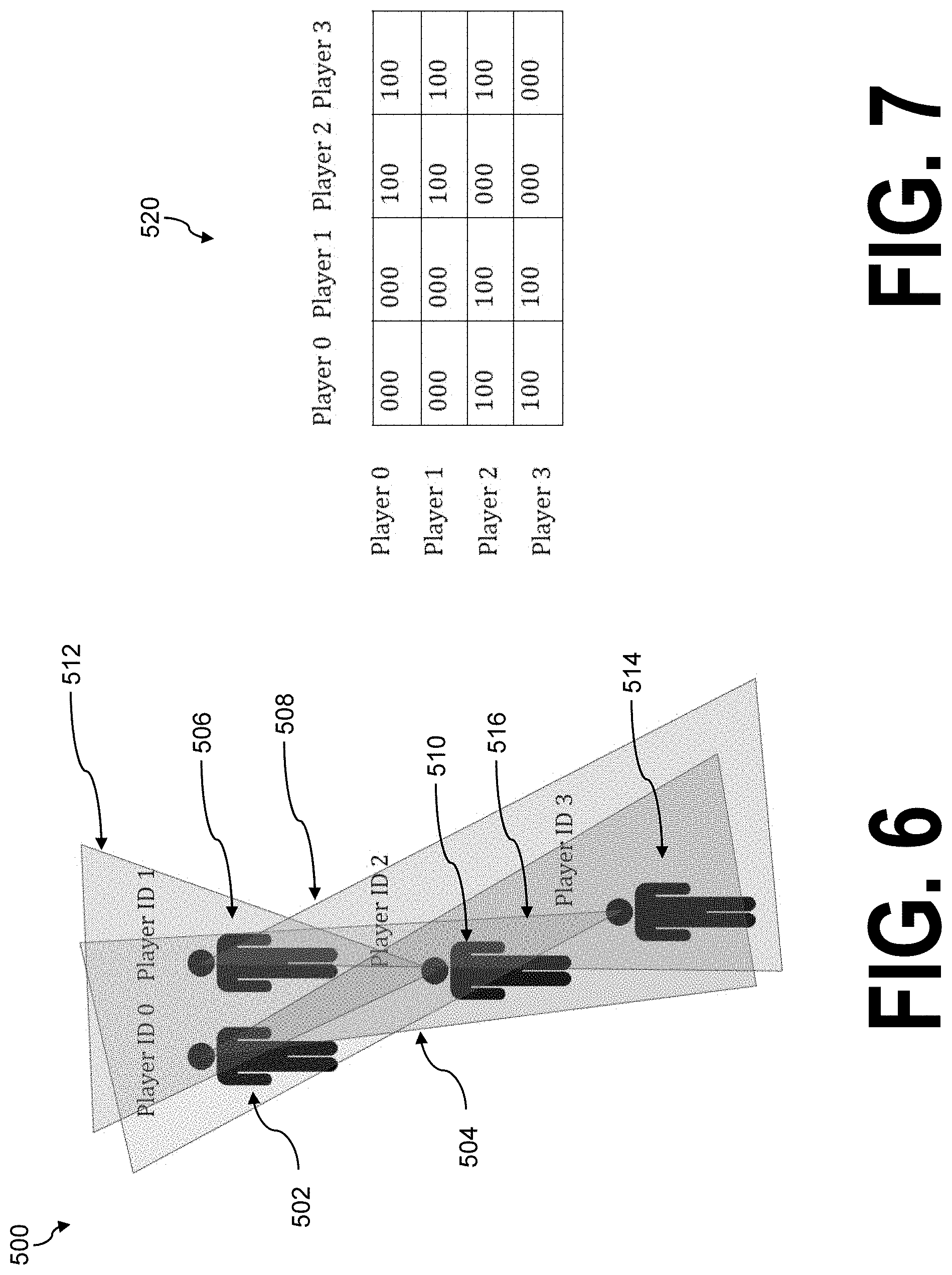 Patent US11771997 Figure 7 – Method of and system for preventing wall hacking in video games by using ray tracing to filter outgoing data packets