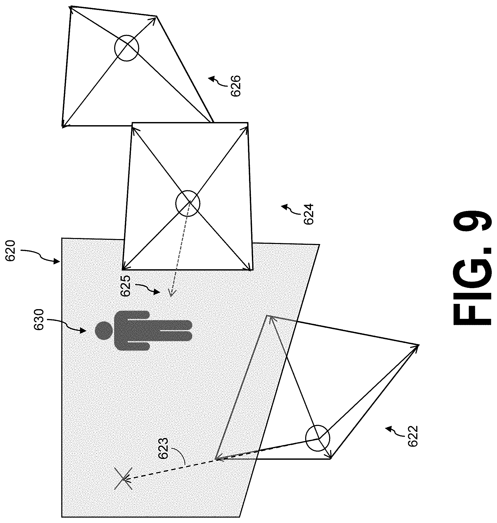 Patent US11771997 Figure 9 – Method of and system for preventing wall hacking in video games by using ray tracing to filter outgoing data packets