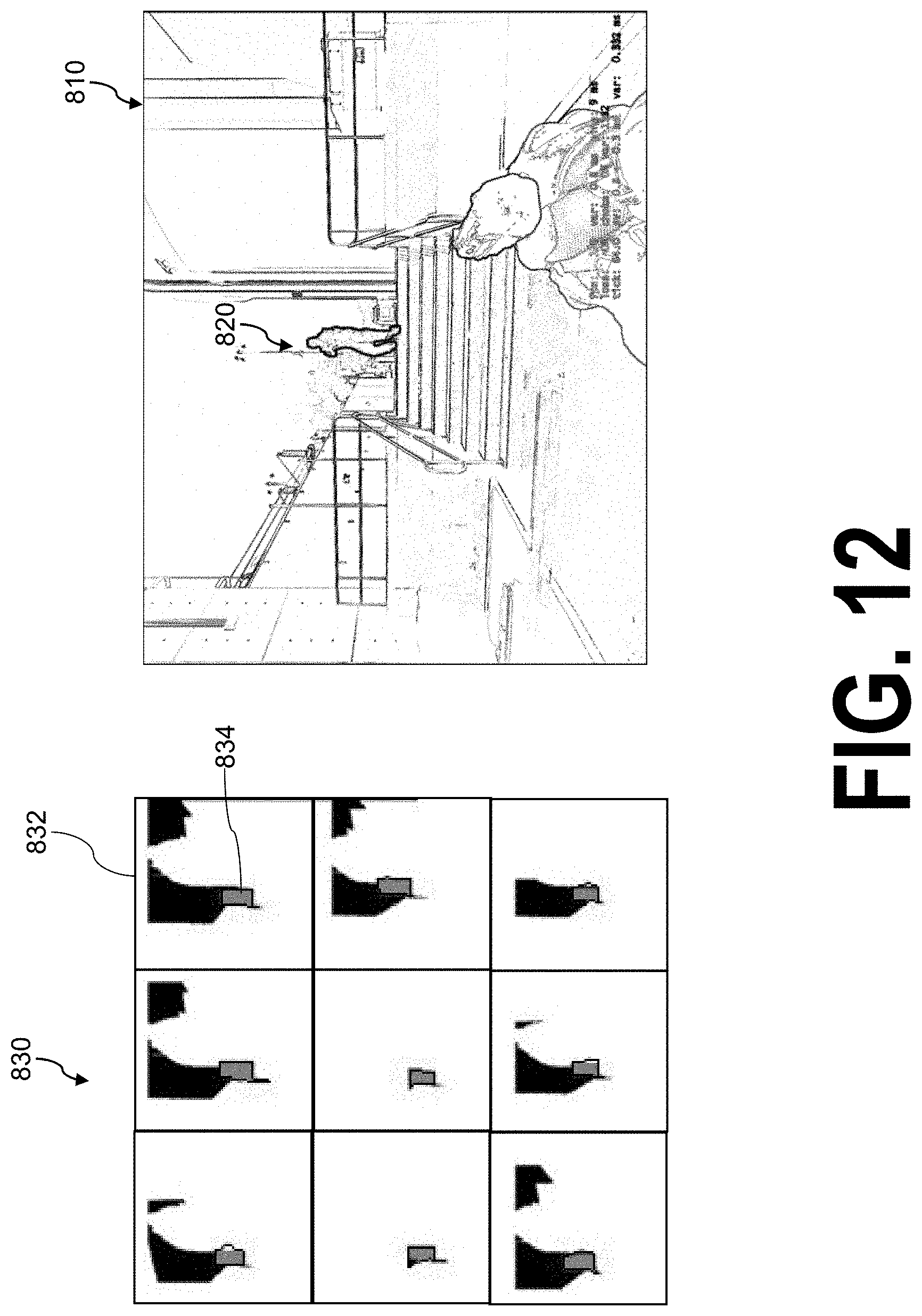 Patent US11771997 Figure 12 – Method of and system for preventing wall hacking in video games by using ray tracing to filter outgoing data packets