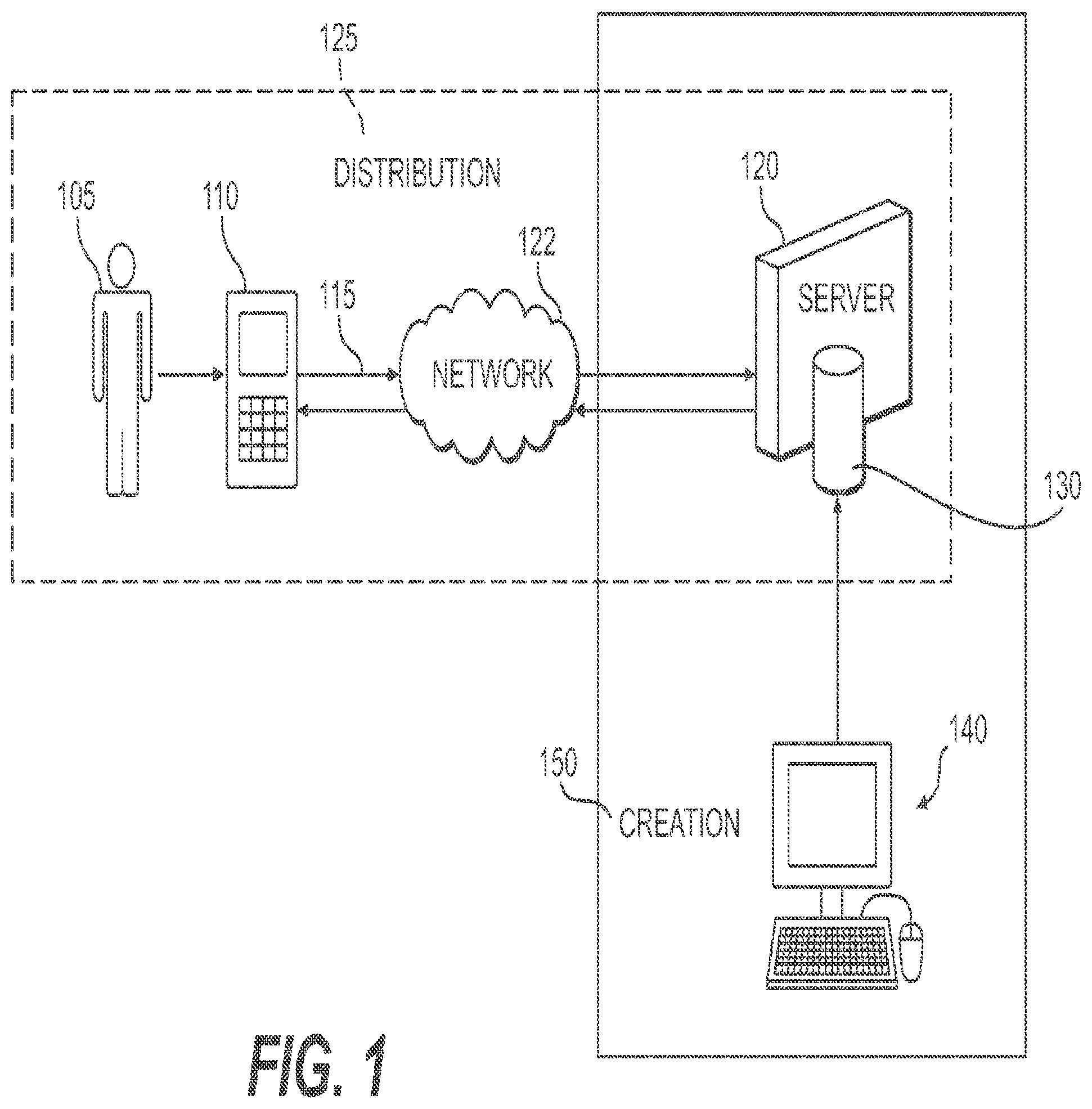 Patent US11771998 Figure 1 – Systems and methods for updating in-game content