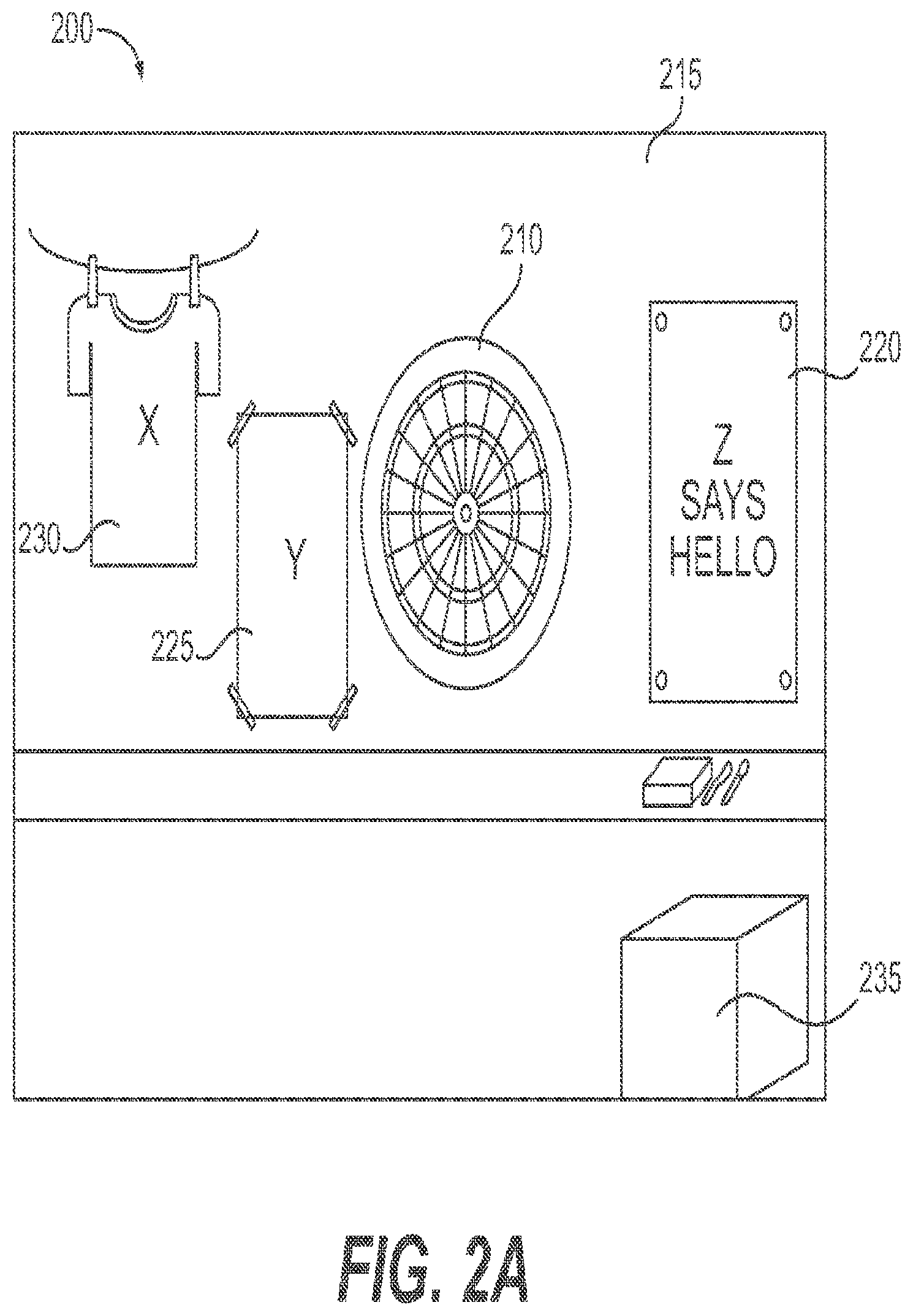 Patent US11771998 Figure 2 – Systems and methods for updating in-game content