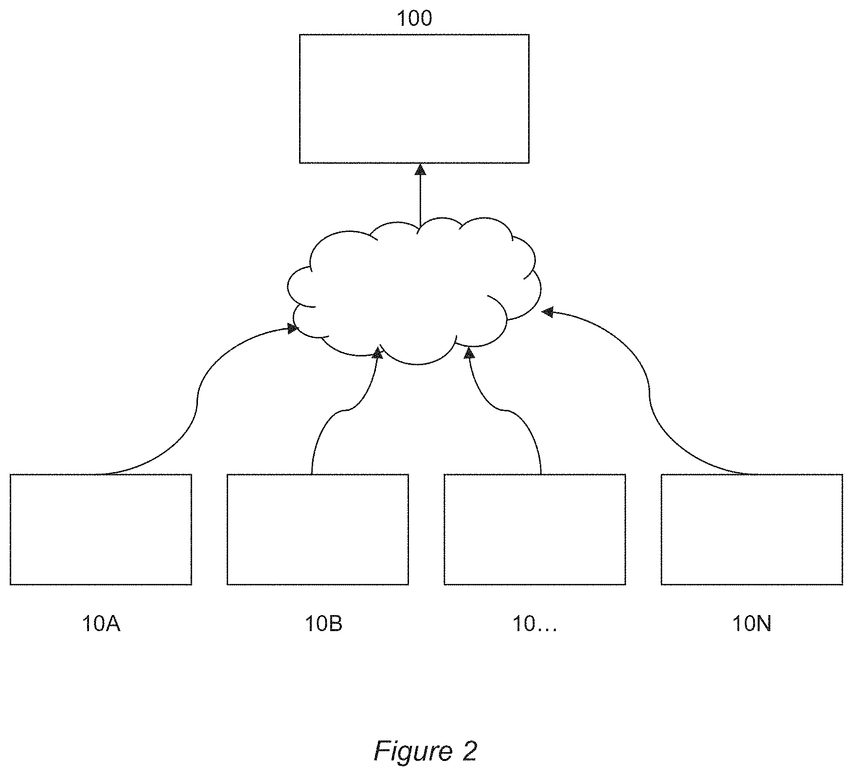 Patent US11772000 Figure 2 – User interaction selection method and apparatus