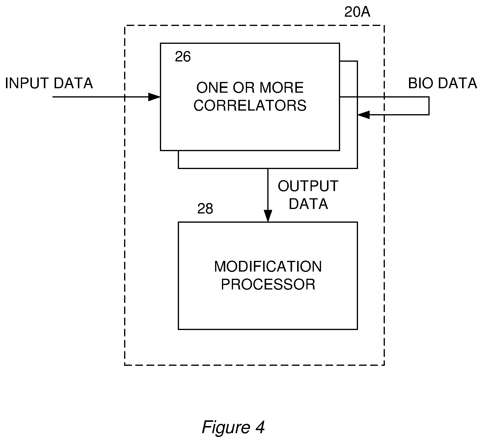 Patent US11772000 Figure 4 – User interaction selection method and apparatus