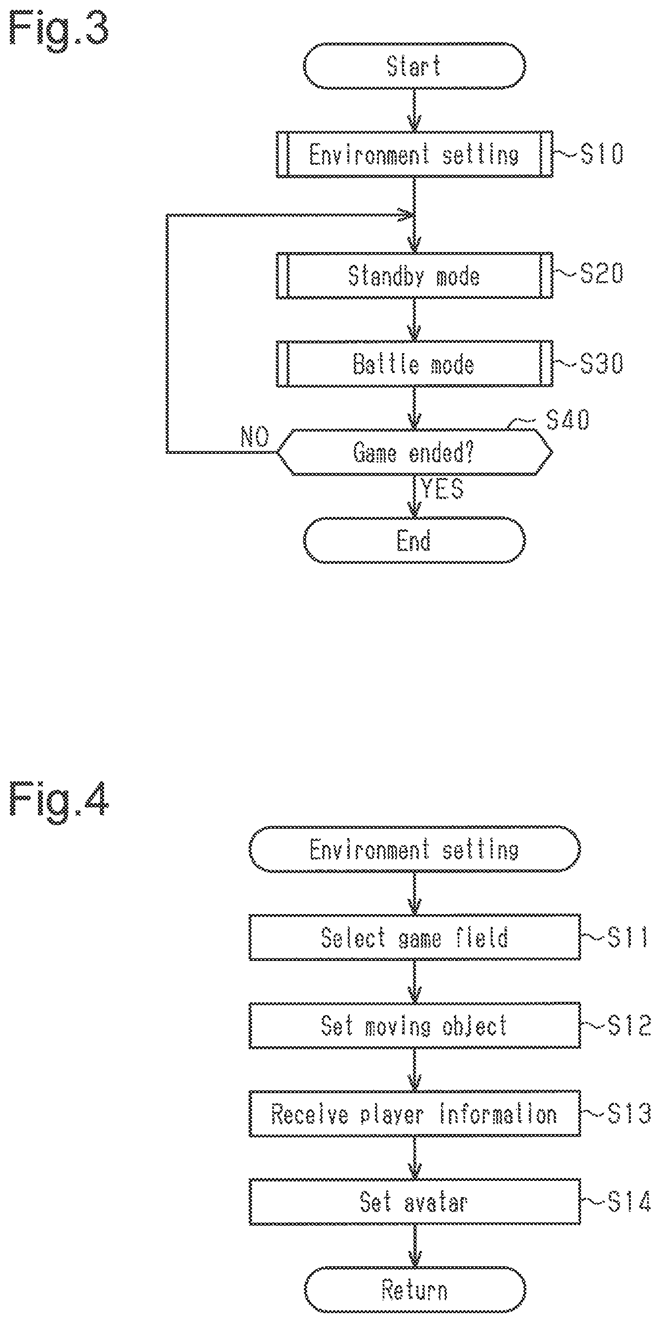 Patent US11772001 Figure 3 – Game processing program, game processing method, and game processing device