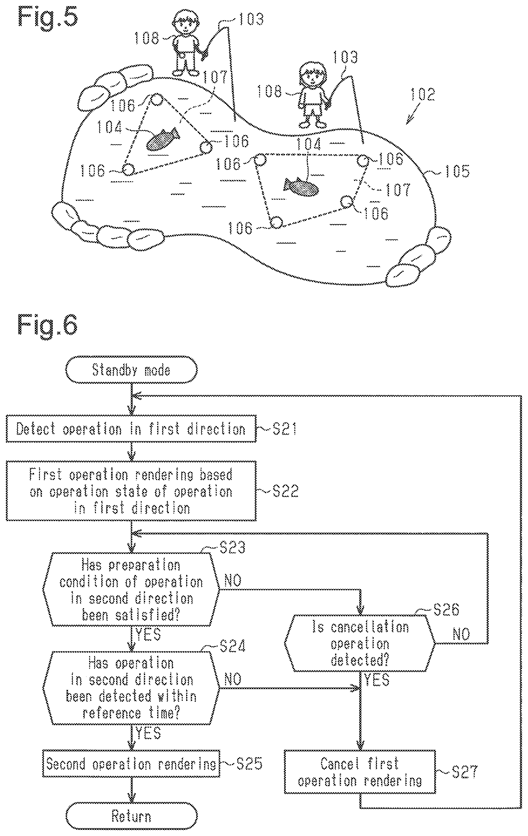 Patent US11772001 Figure 4 – Game processing program, game processing method, and game processing device