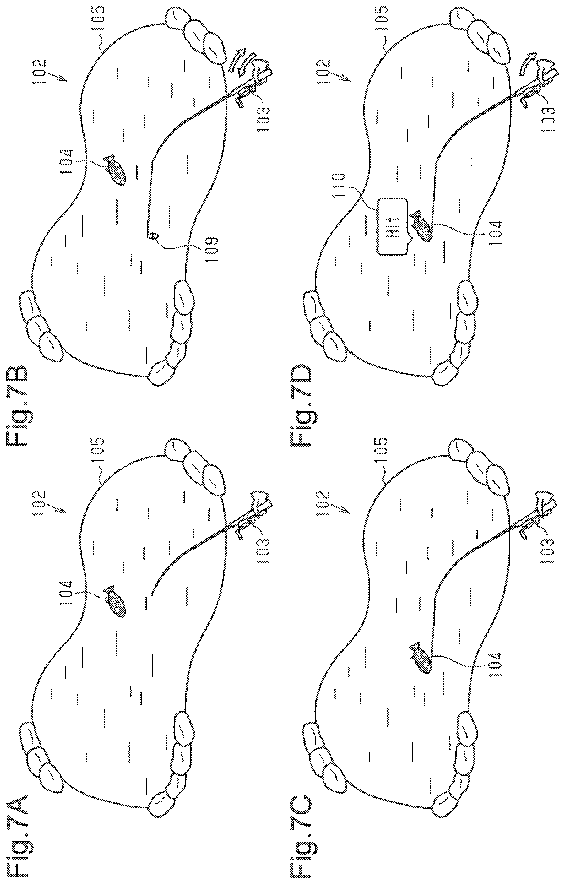 Patent US11772001 Figure 5 – Game processing program, game processing method, and game processing device