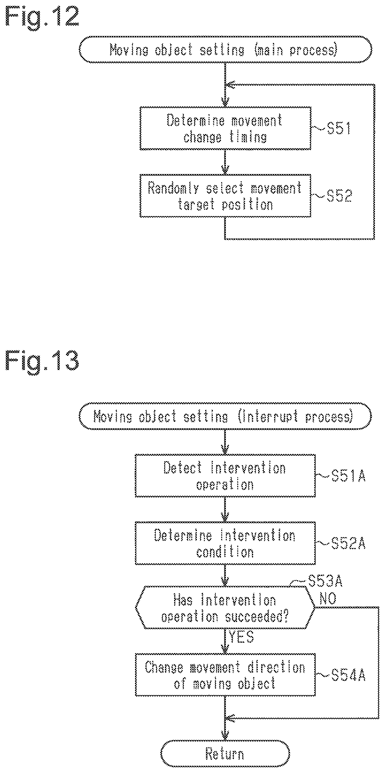 Patent US11772001 Figure 9 – Game processing program, game processing method, and game processing device