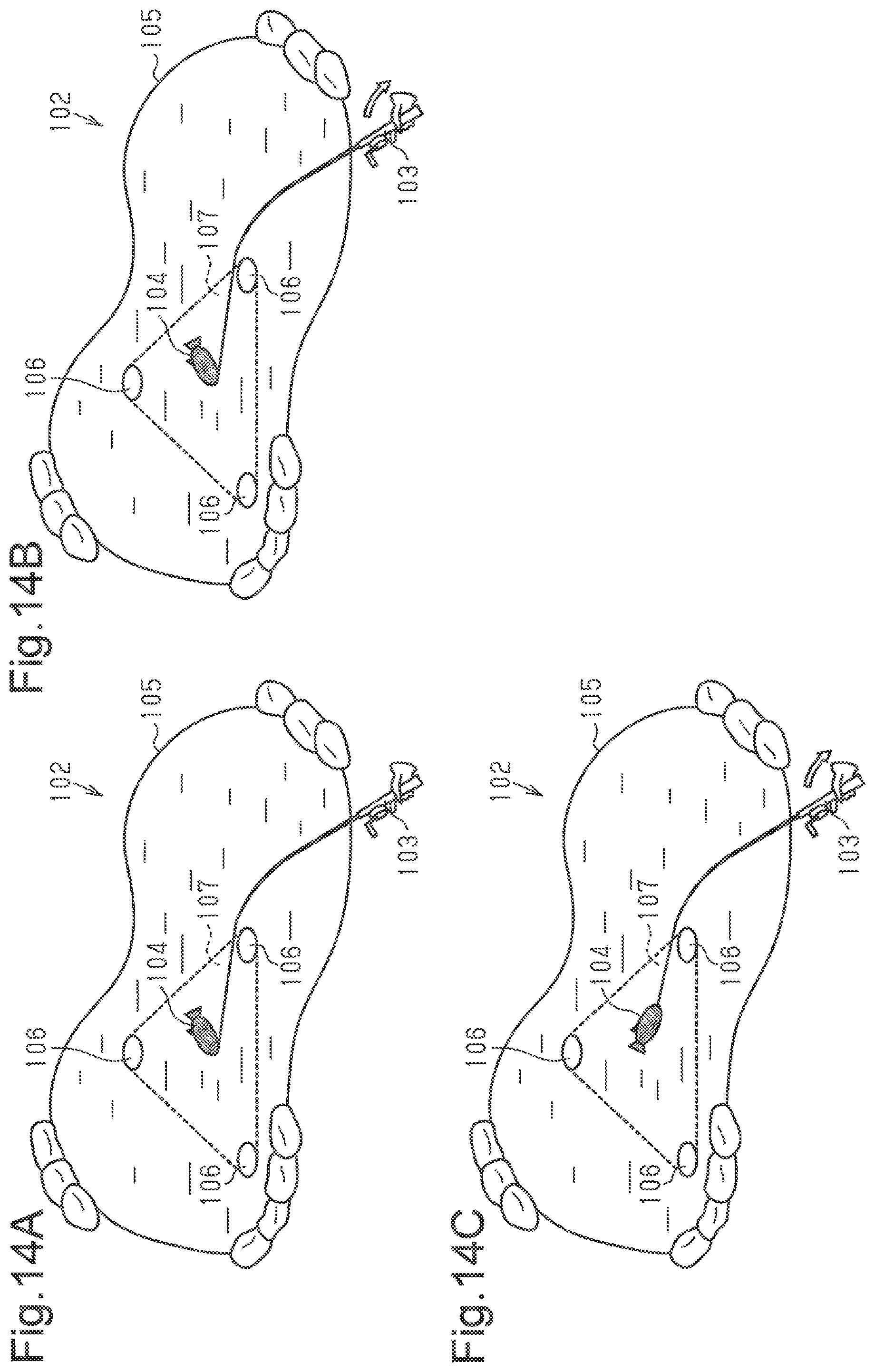 Patent US11772001 Figure 10 – Game processing program, game processing method, and game processing device