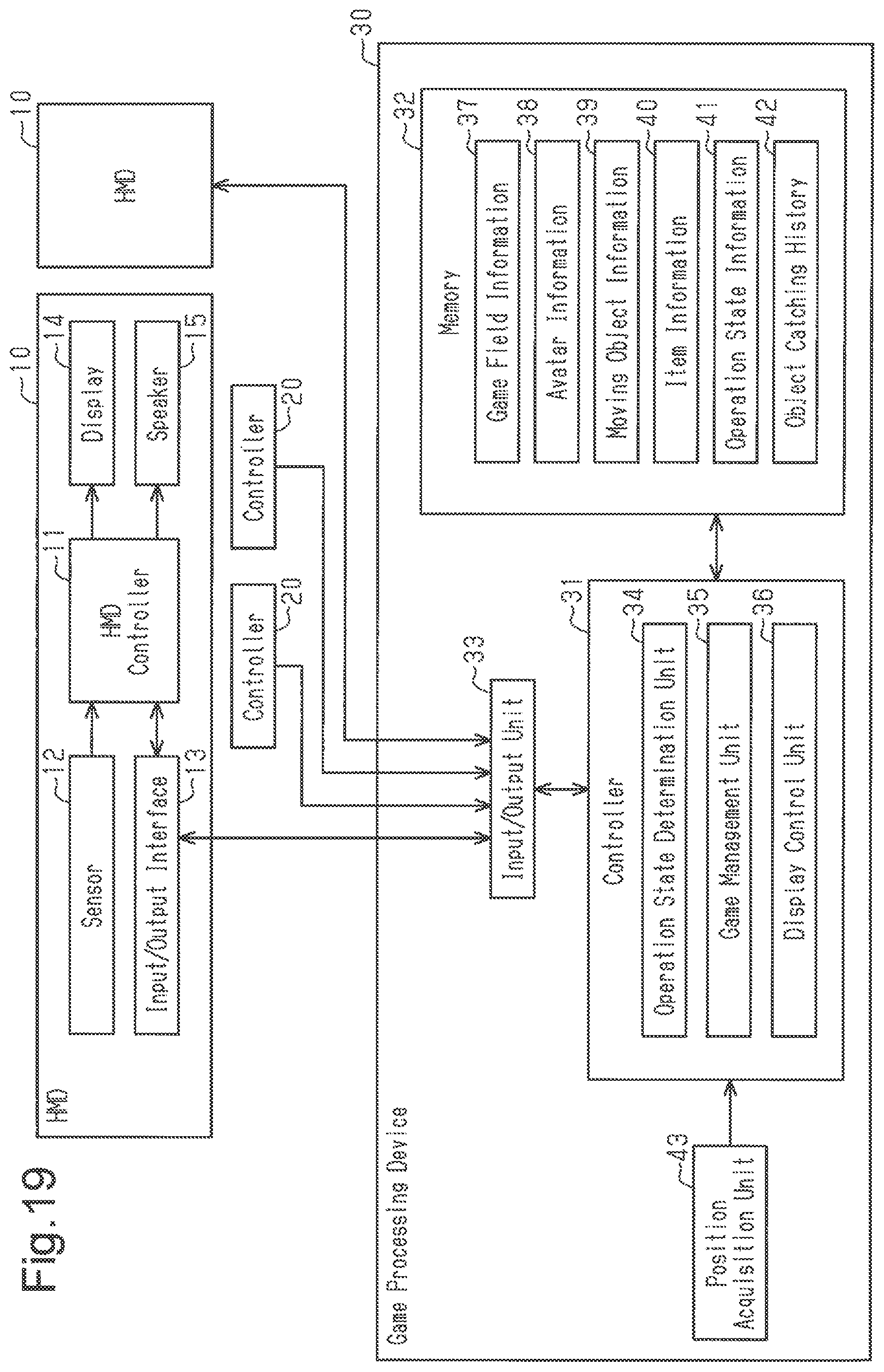 Patent US11772001 Figure 15 – Game processing program, game processing method, and game processing device
