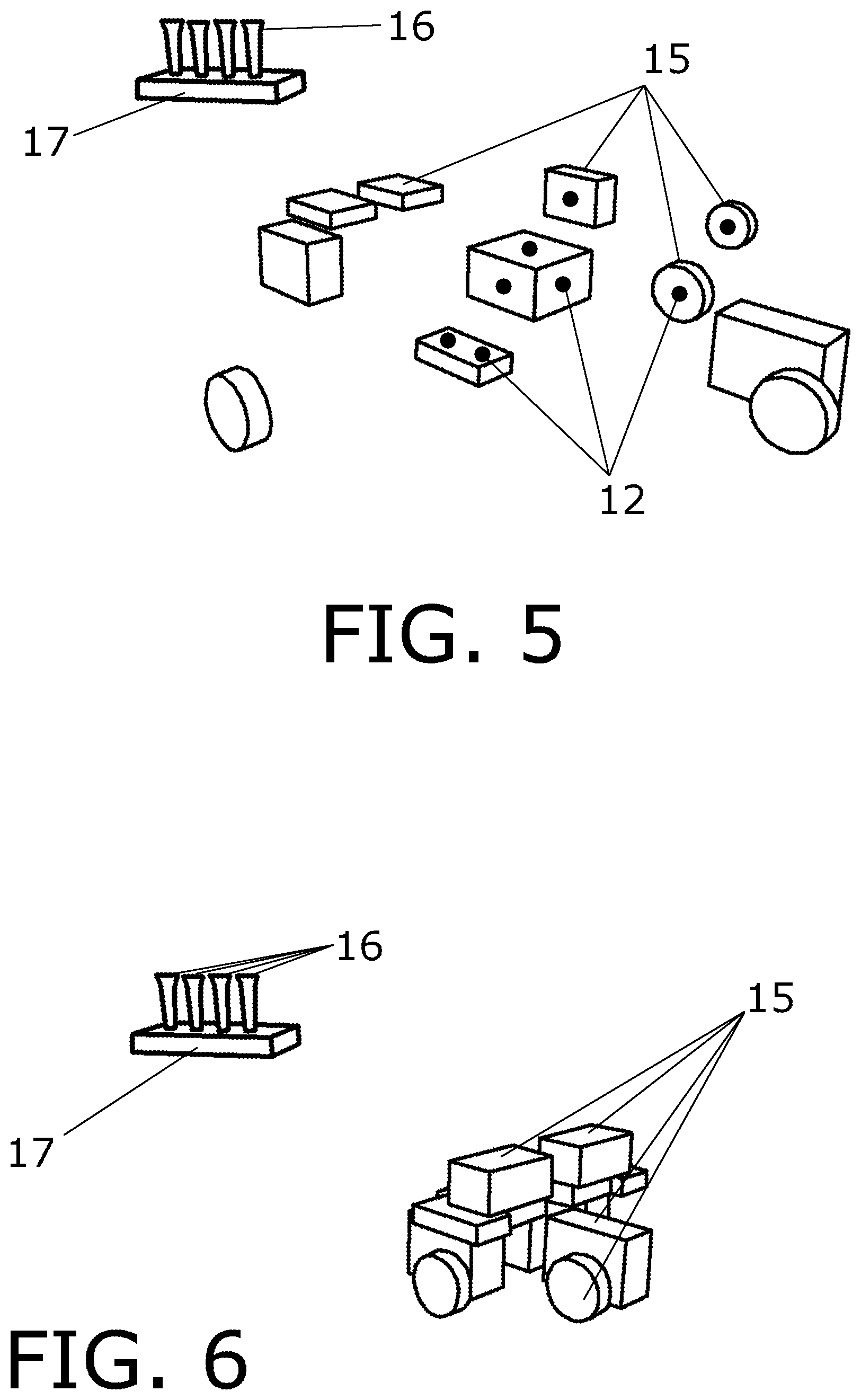 Patent US11772003 Figure 3 – Electrical construction toy system