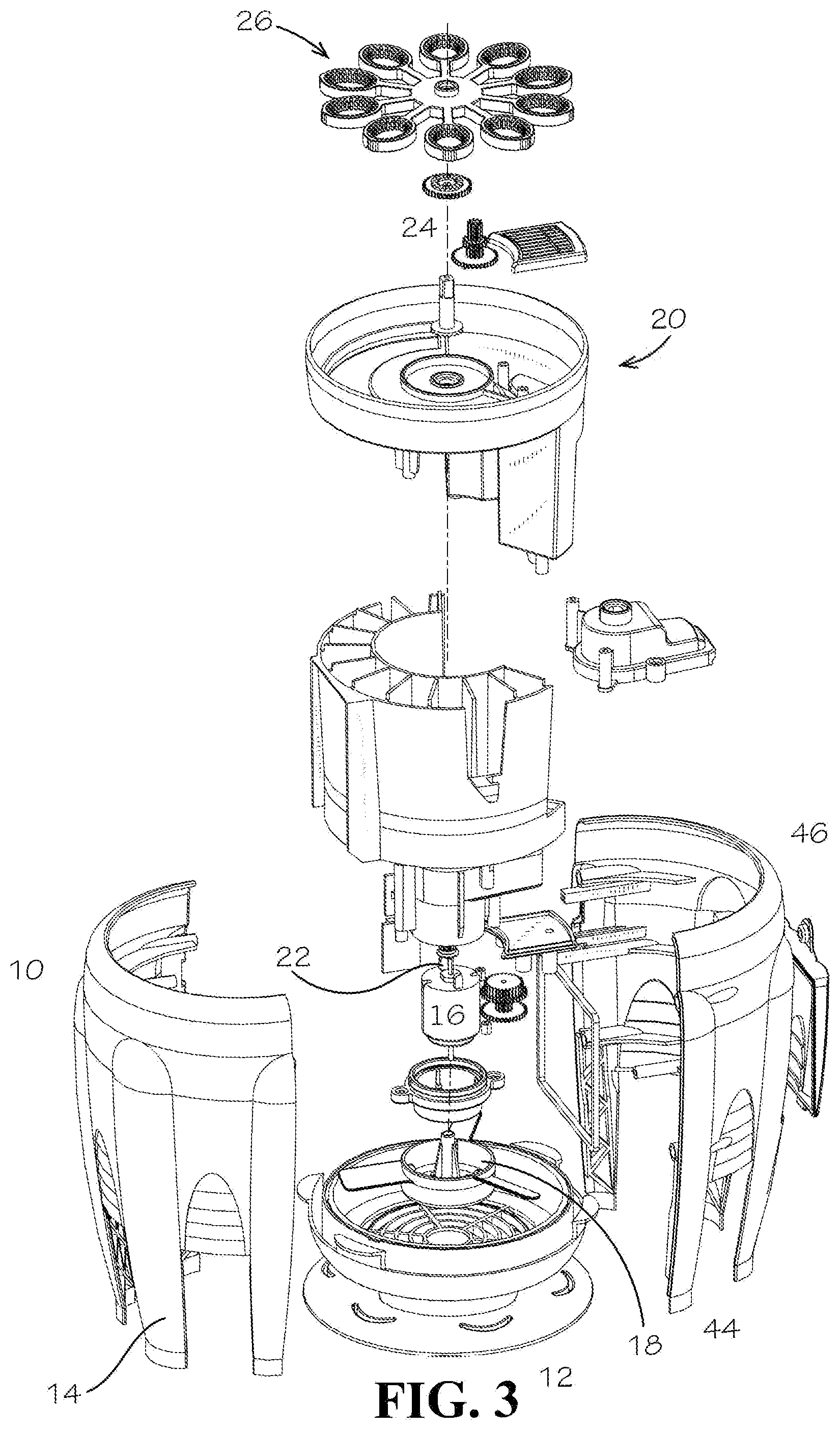 Patent US11772004 Figure 3 – Vertical bubble blower