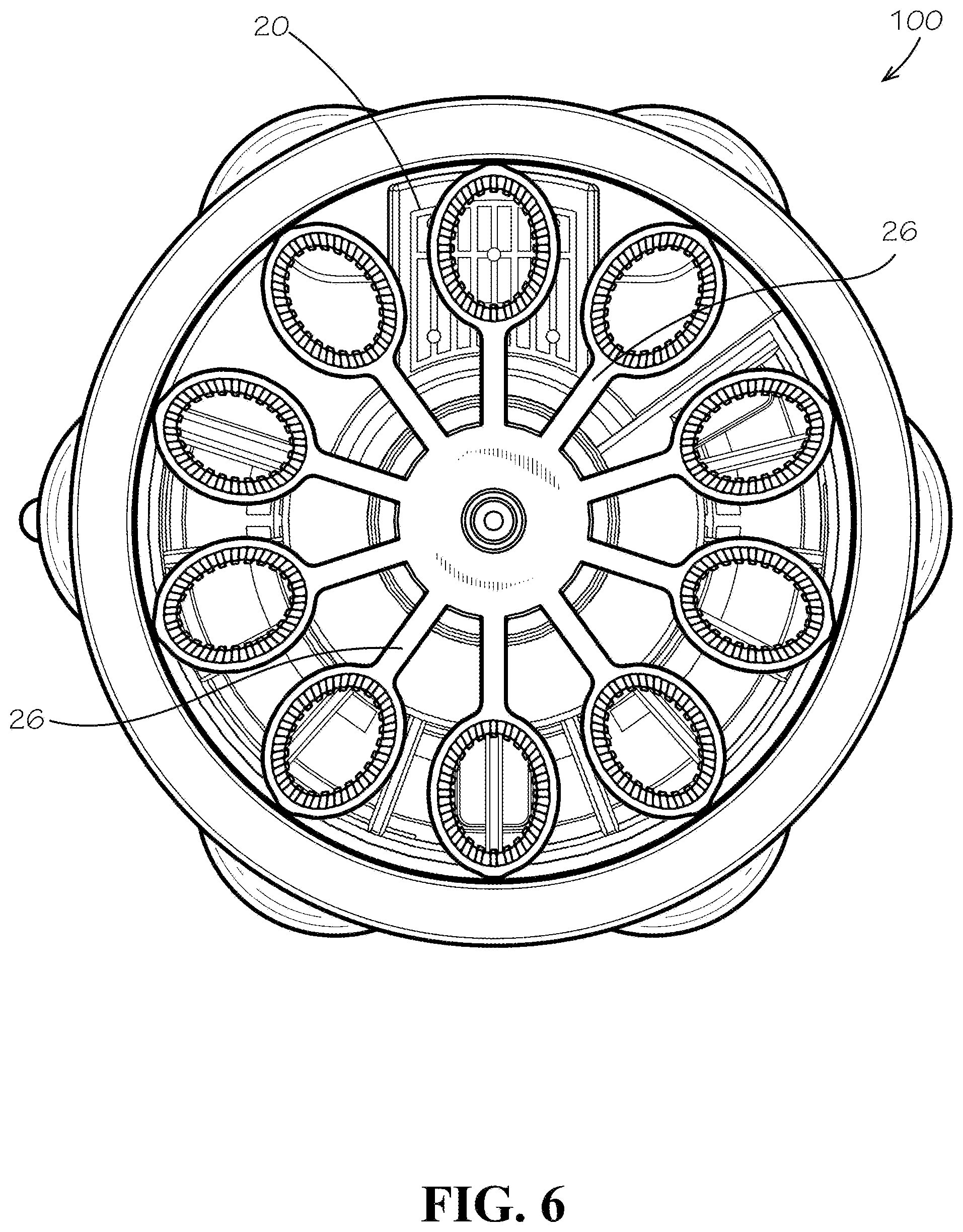 Patent US11772004 Figure 6 – Vertical bubble blower