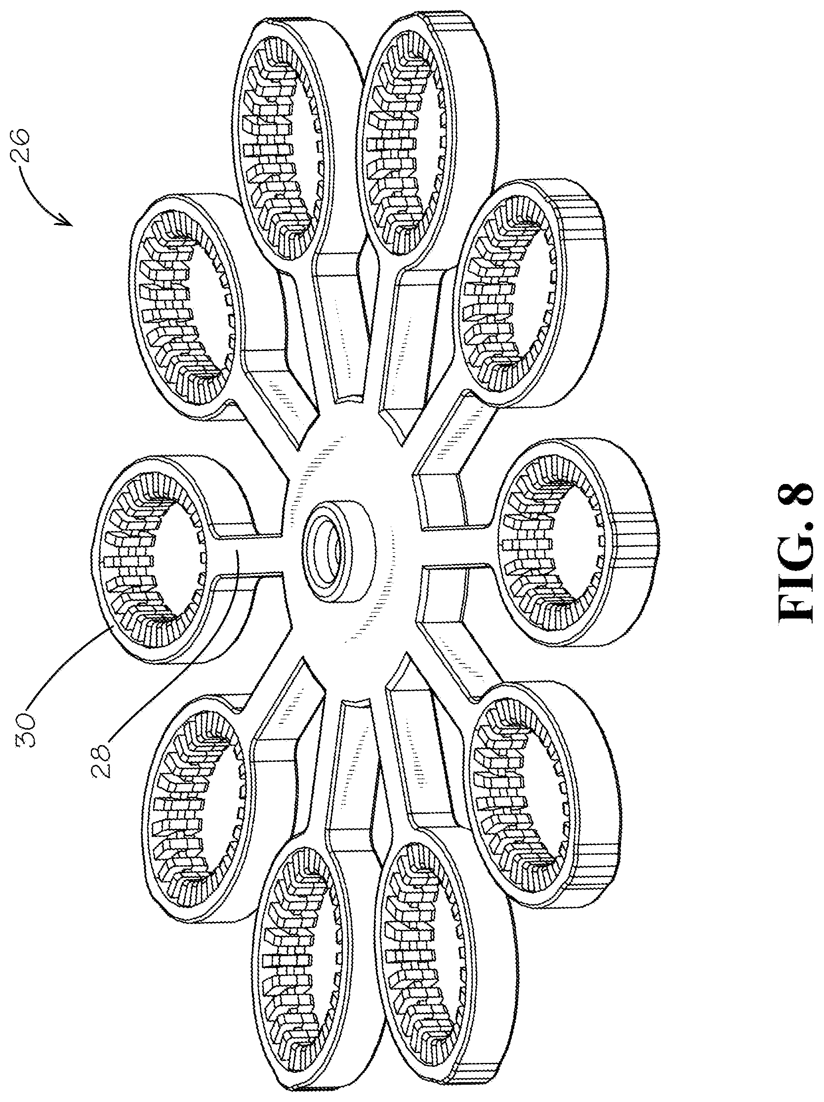 Patent US11772004 Figure 8 – Vertical bubble blower