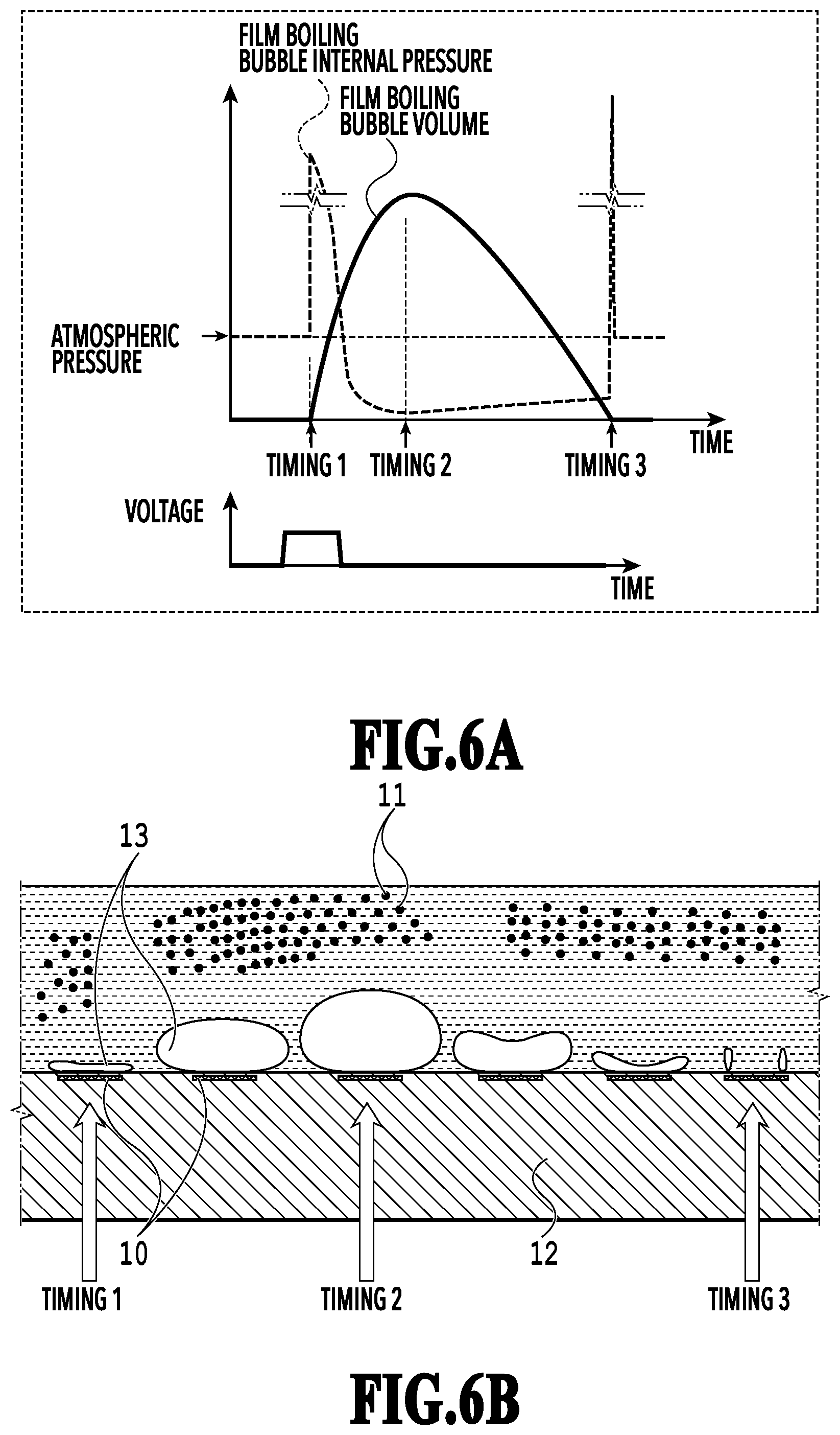 Patent US11772005 Figure 6 – Apparatus for and method of producing ultrafine bubble-containing liquid, and ultrafine bubble-containing liquid