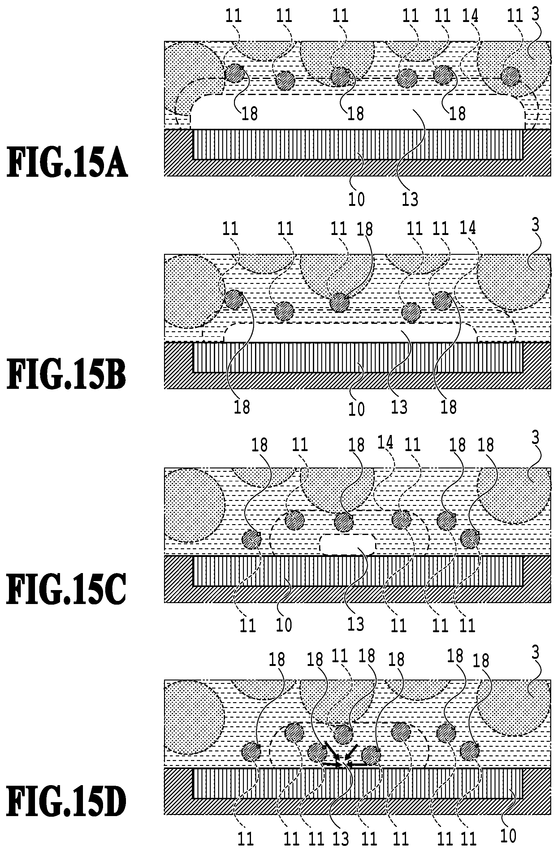 Patent US11772005 Figure 15 – Apparatus for and method of producing ultrafine bubble-containing liquid, and ultrafine bubble-containing liquid