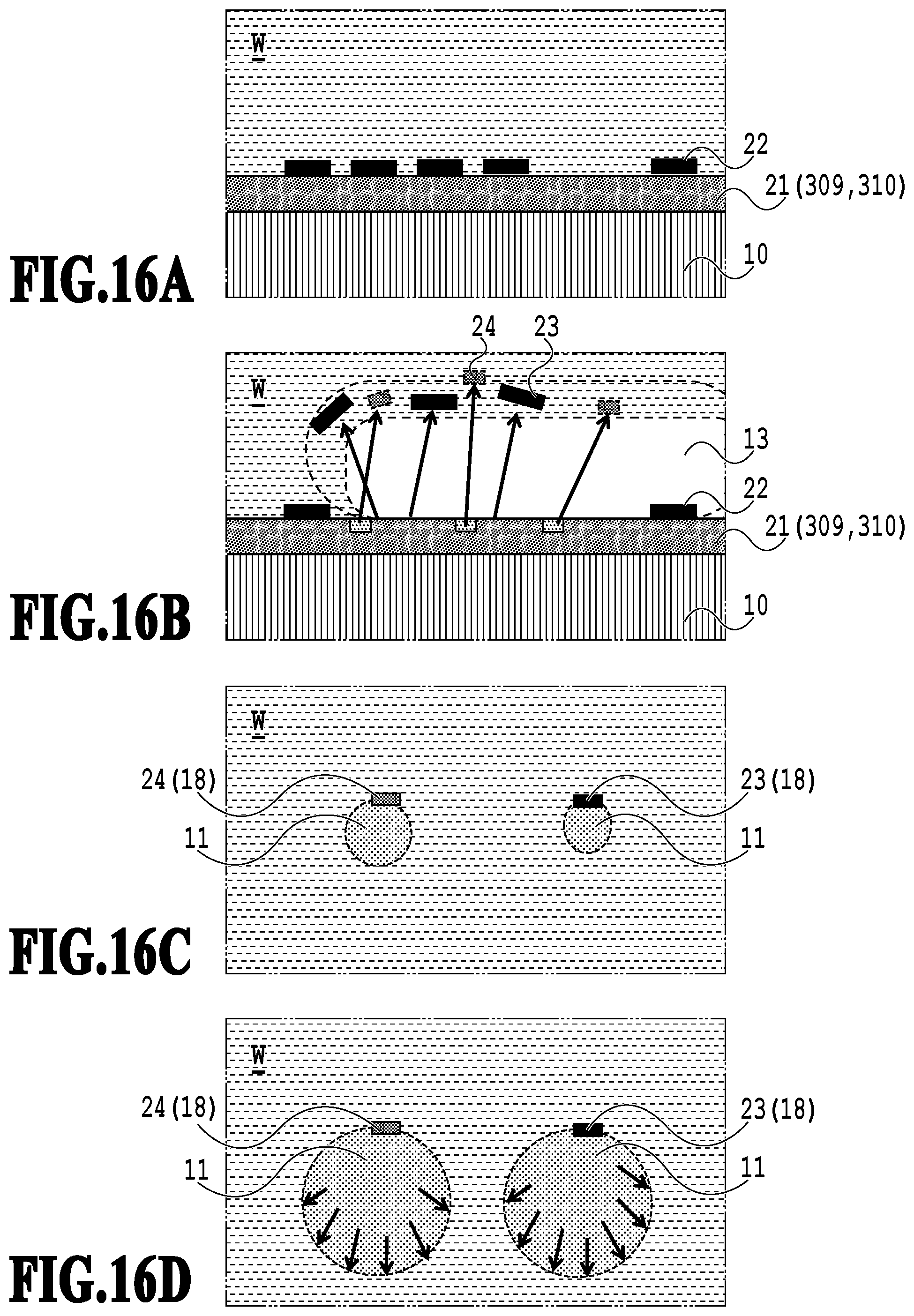 Patent US11772005 Figure 16 – Apparatus for and method of producing ultrafine bubble-containing liquid, and ultrafine bubble-containing liquid