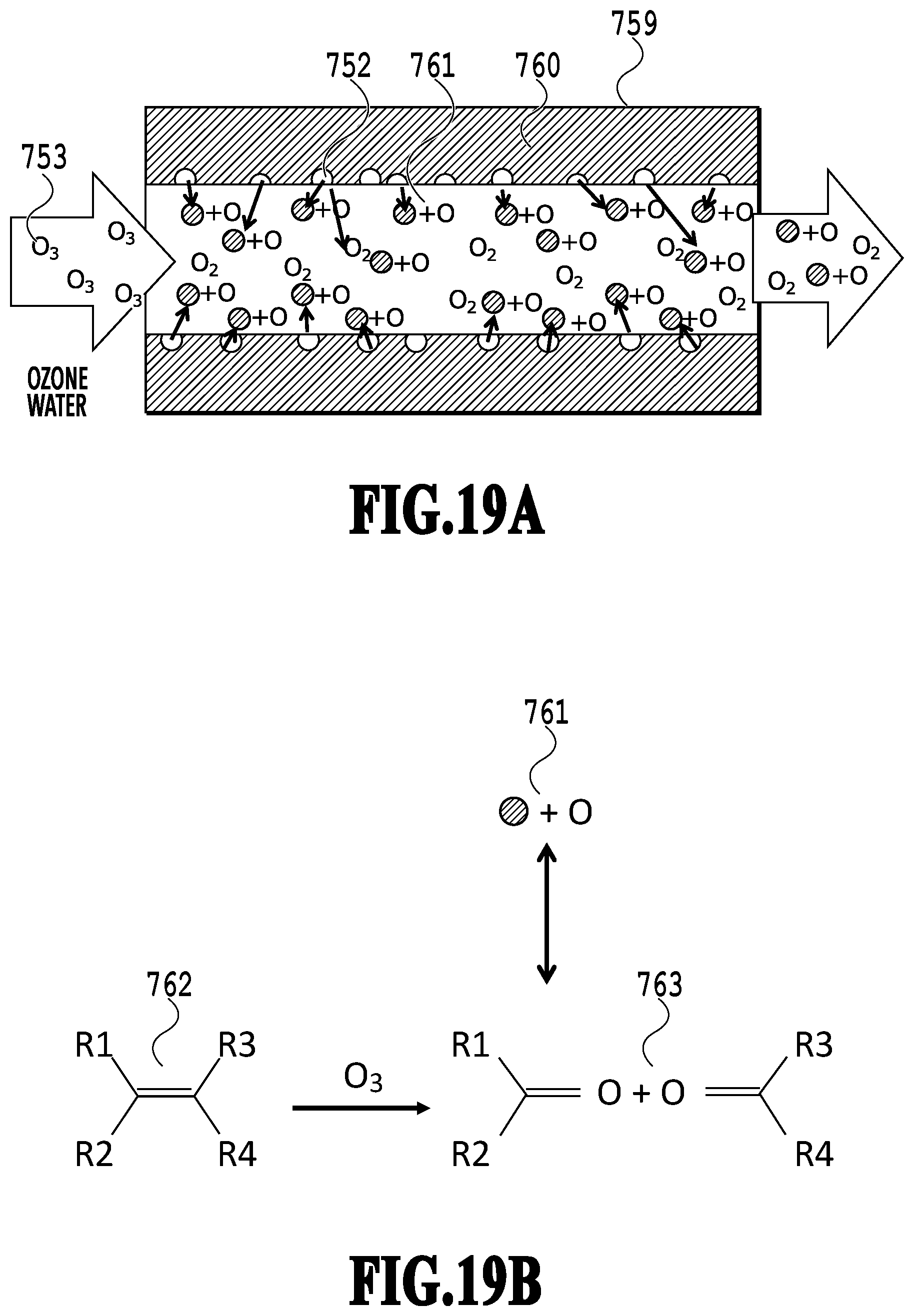 Patent US11772005 Figure 19 – Apparatus for and method of producing ultrafine bubble-containing liquid, and ultrafine bubble-containing liquid