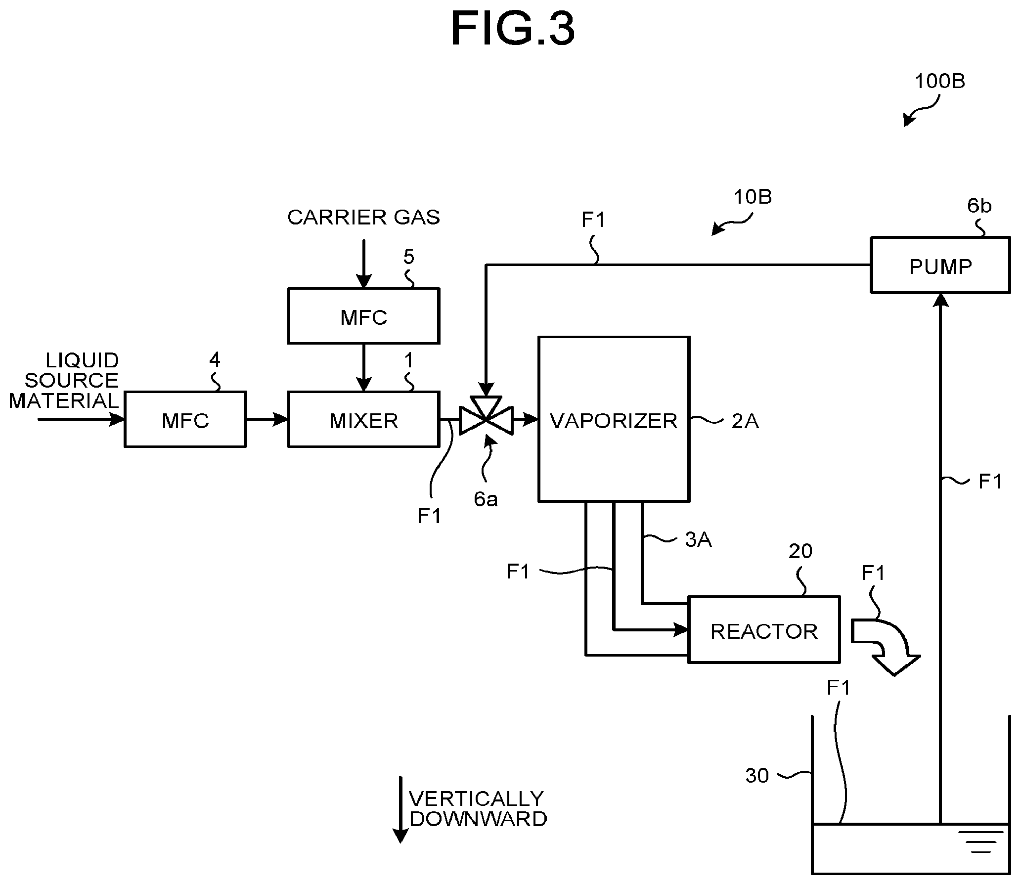 Patent US11772006 Figure 3 – Method for cleaning vaporizer and vaporization apparatus