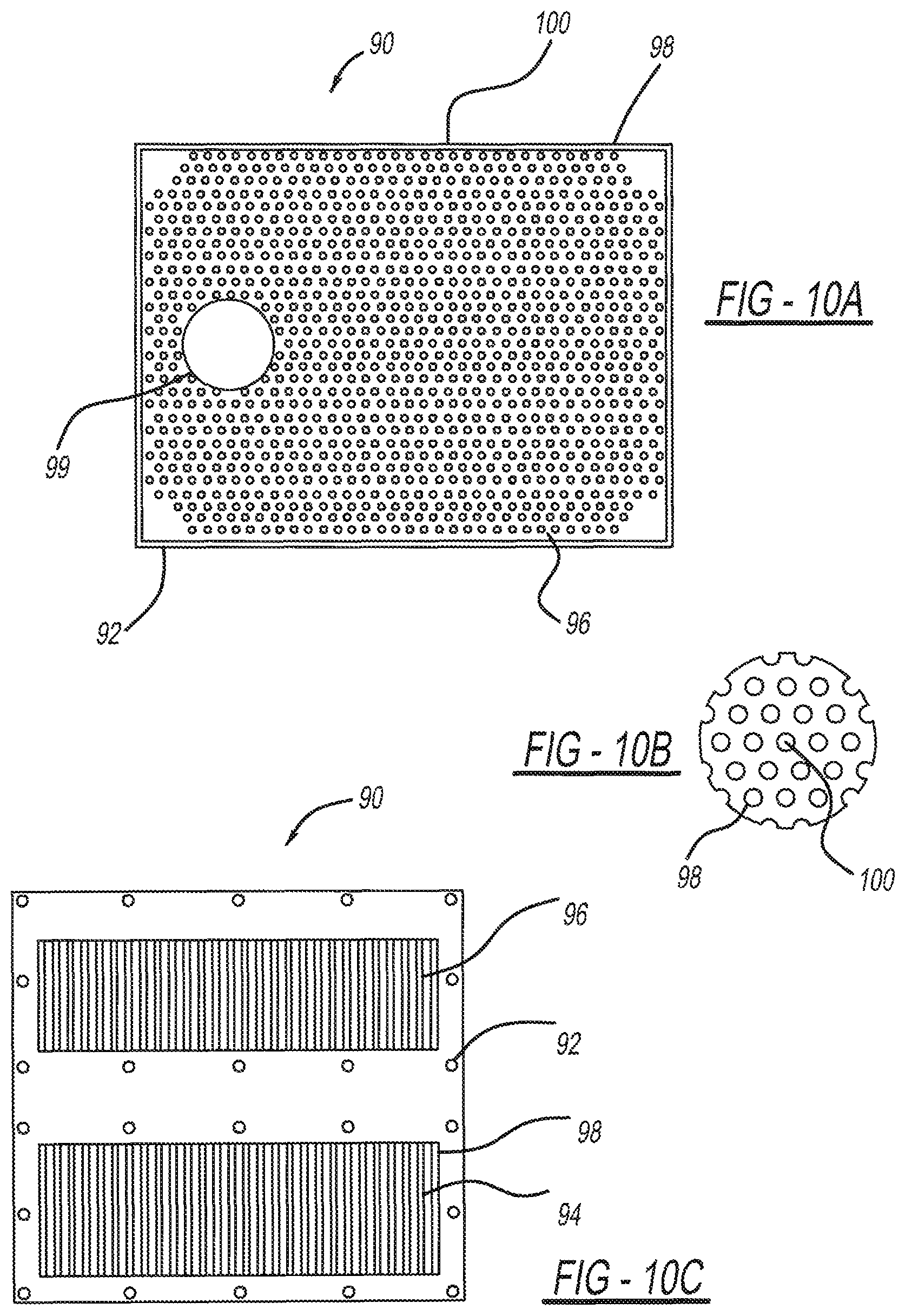 Patent US11772008 Figure 10 – Water treatment system and method of use thereof