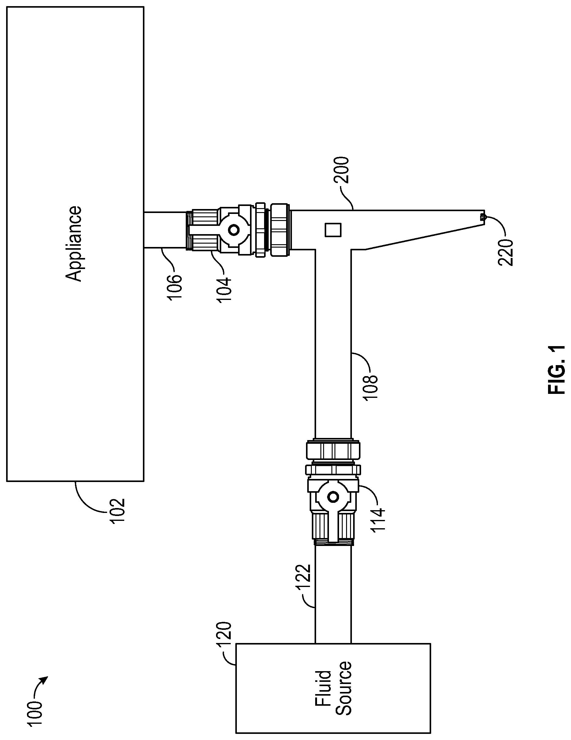 Patent US11772013 Figure 1 – Tamper-proof single piece fluid sediment trap