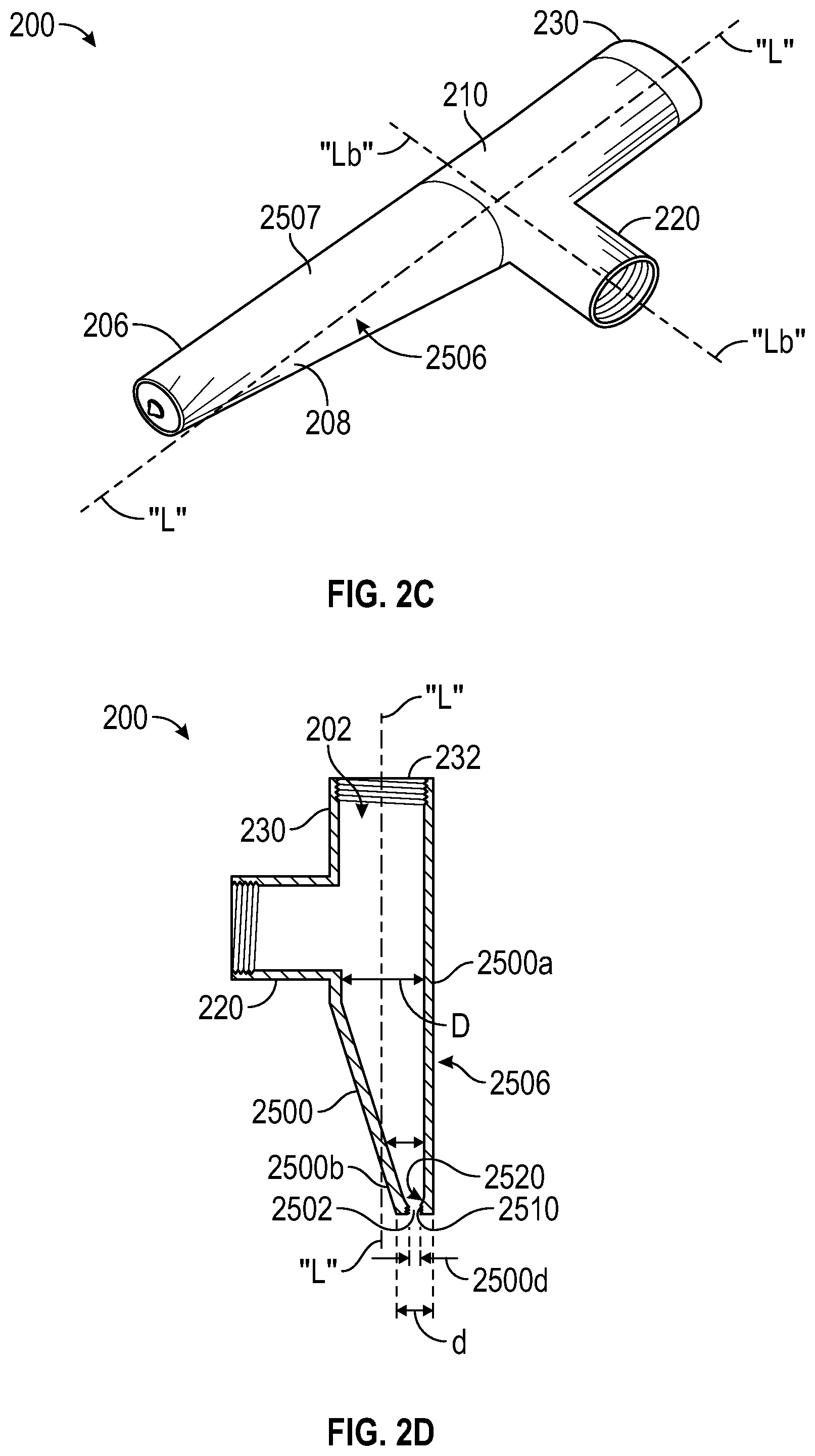 Patent US11772013 Figure 3 – Tamper-proof single piece fluid sediment trap