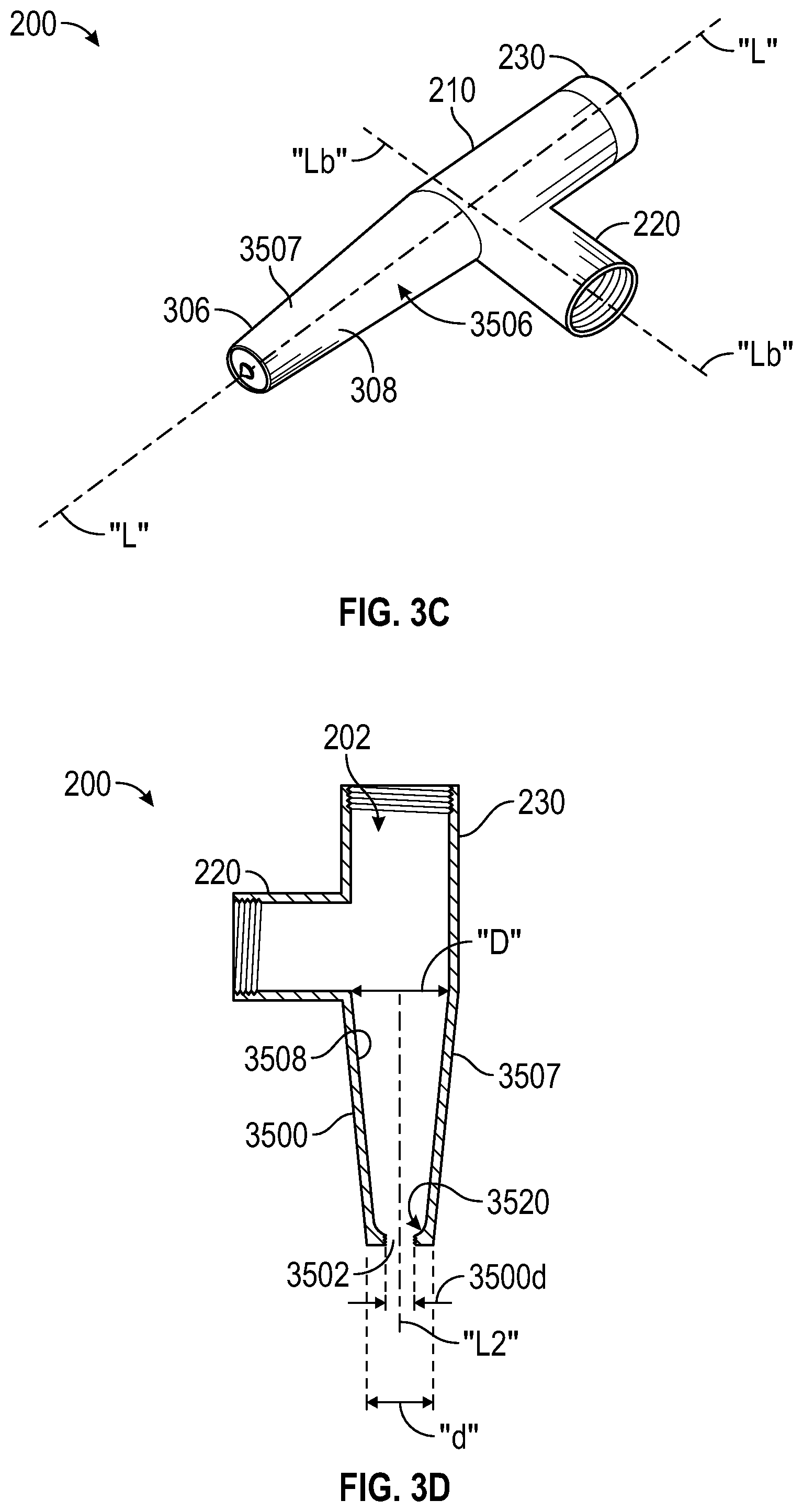 Patent US11772013 Figure 5 – Tamper-proof single piece fluid sediment trap