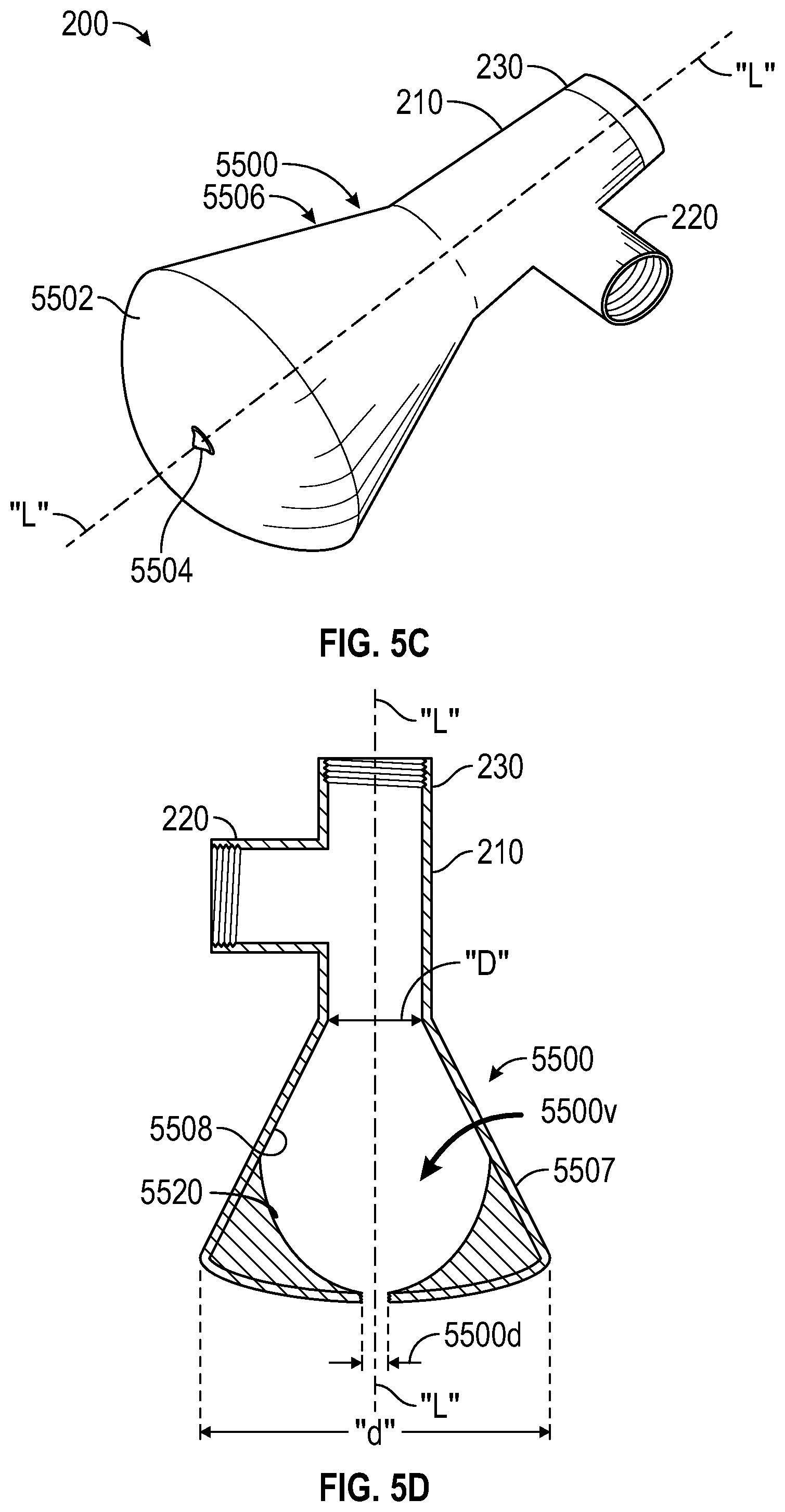 Patent US11772013 Figure 9 – Tamper-proof single piece fluid sediment trap