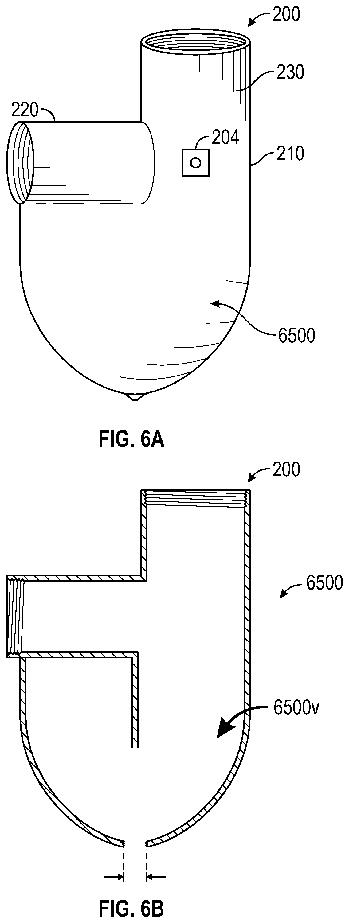 Patent US11772013 Figure 10 – Tamper-proof single piece fluid sediment trap