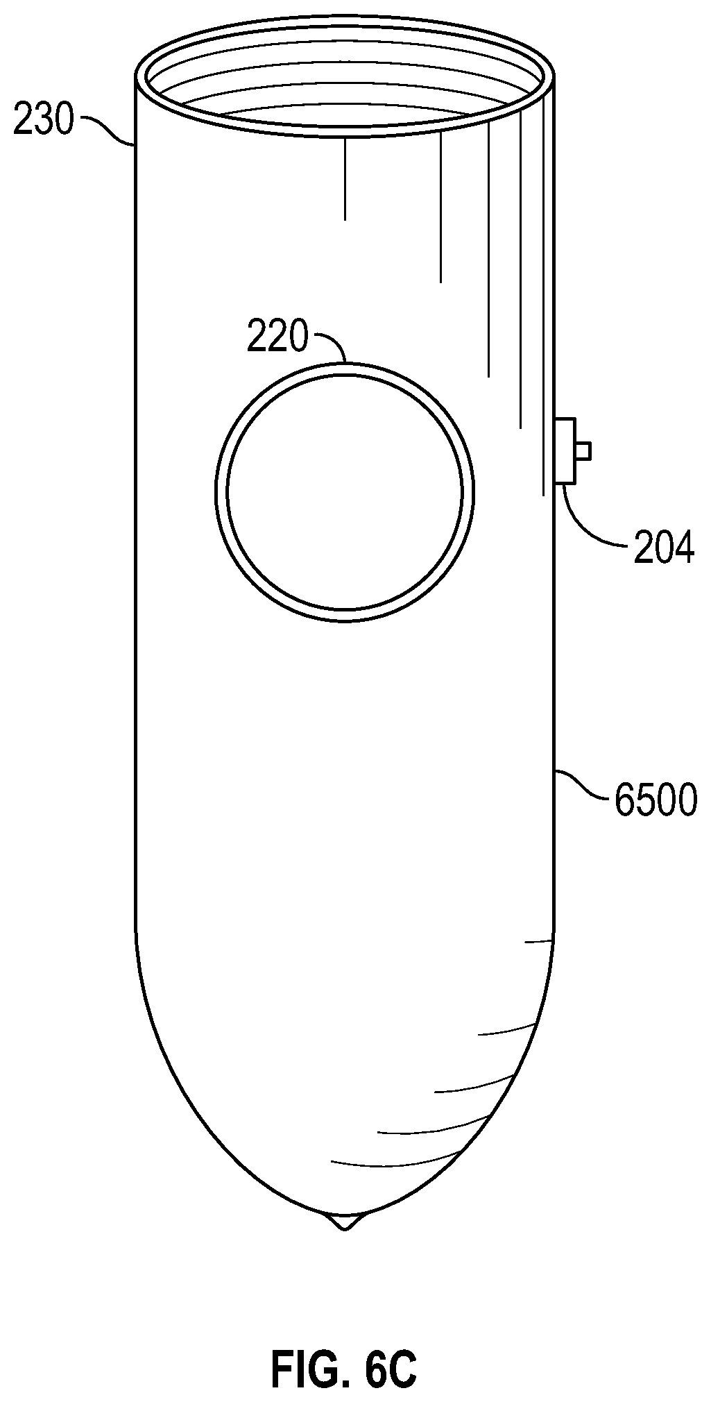 Patent US11772013 Figure 11 – Tamper-proof single piece fluid sediment trap