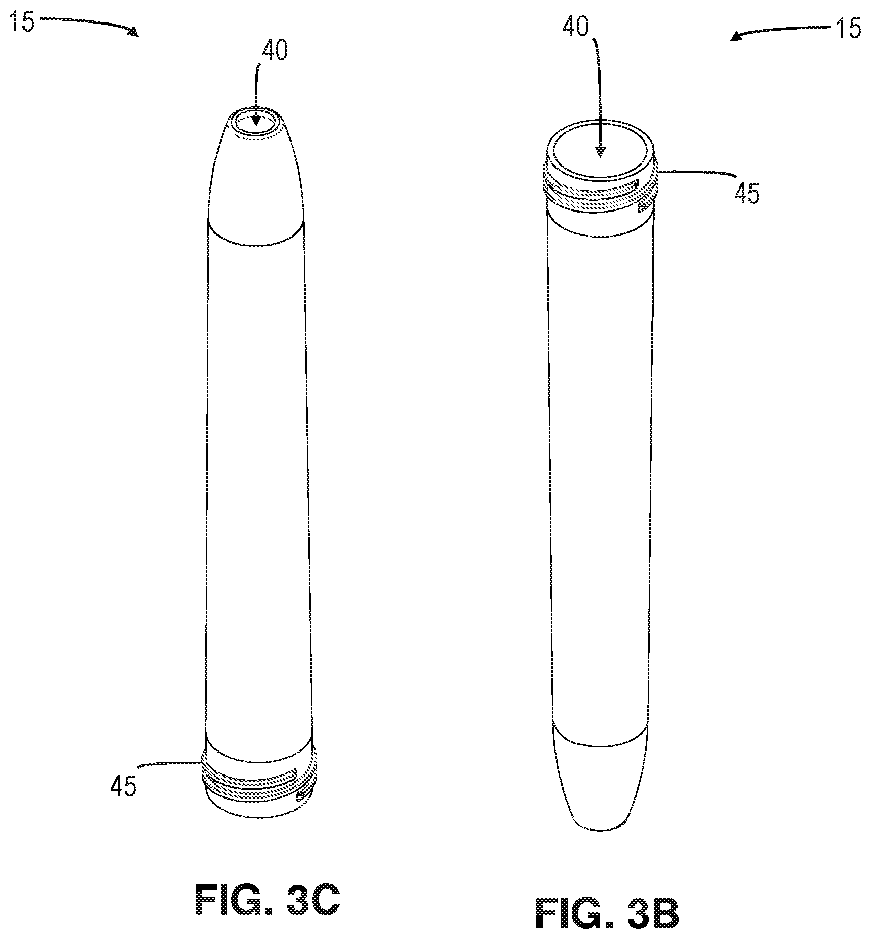 Patent US11772014 Figure 7 – Biological material collection and separation system and methods of use