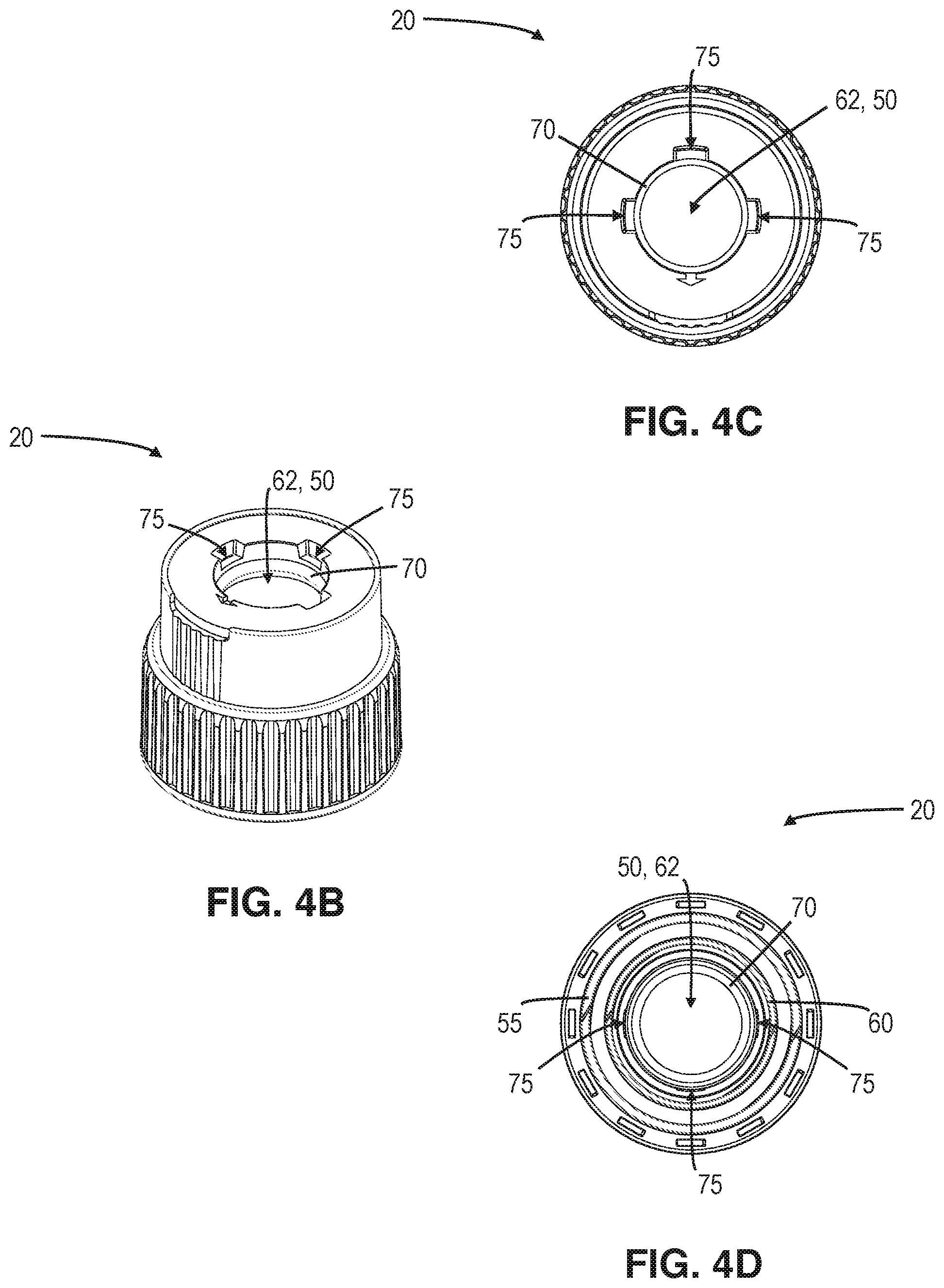 Patent US11772014 Figure 9 – Biological material collection and separation system and methods of use