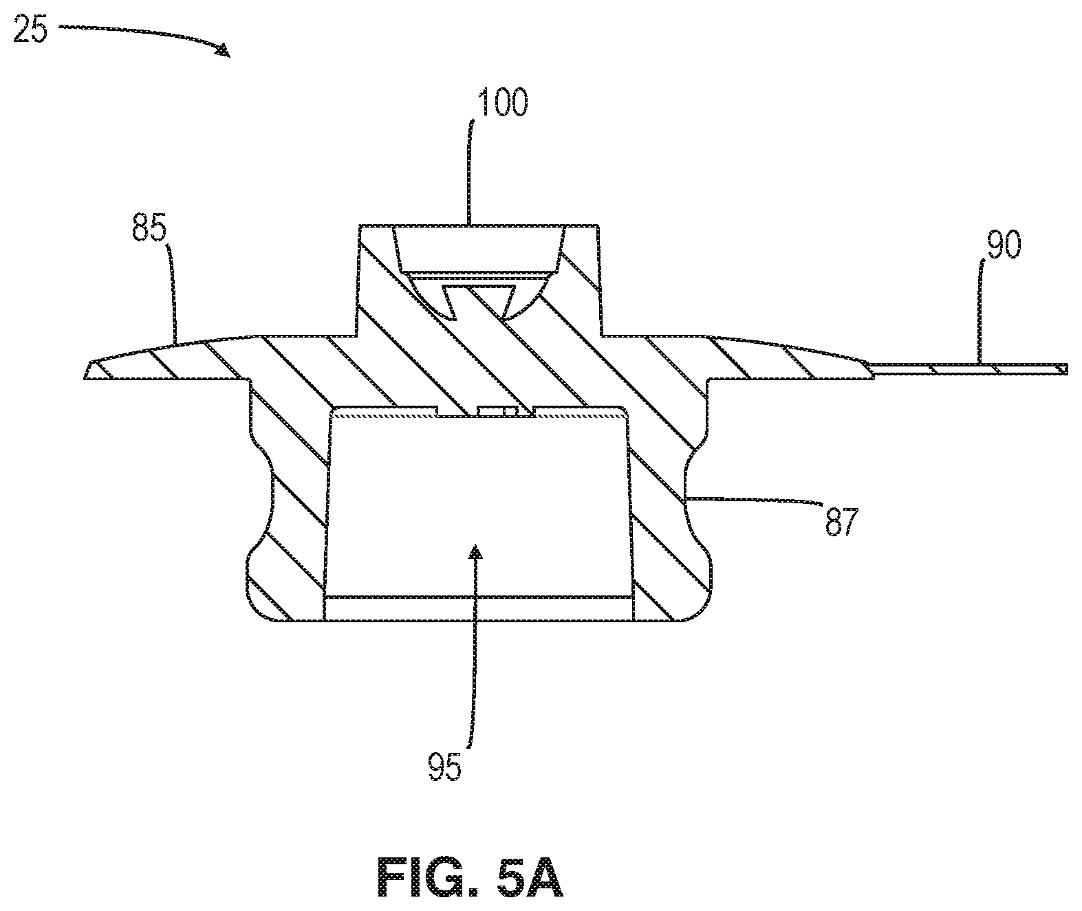 Patent US11772014 Figure 10 – Biological material collection and separation system and methods of use
