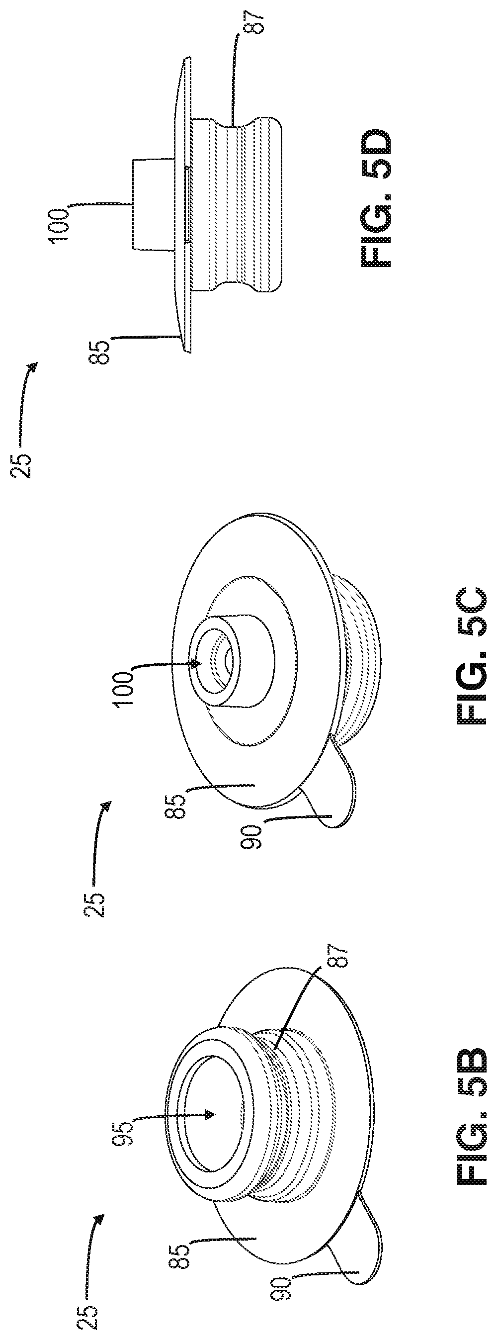 Patent US11772014 Figure 11 – Biological material collection and separation system and methods of use