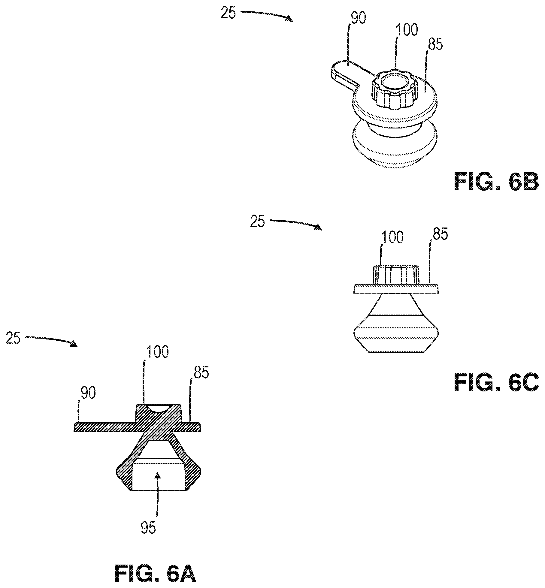 Patent US11772014 Figure 12 – Biological material collection and separation system and methods of use