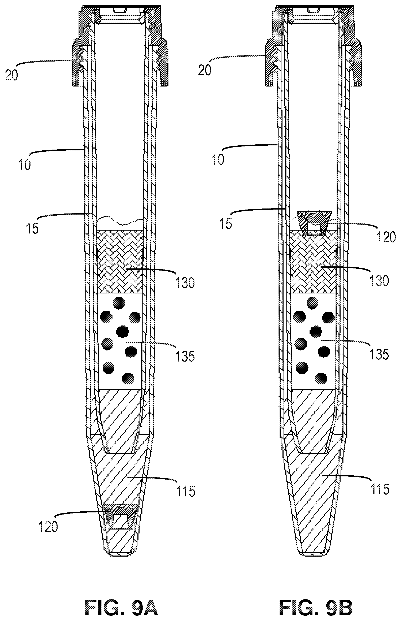 Patent US11772014 Figure 16 – Biological material collection and separation system and methods of use