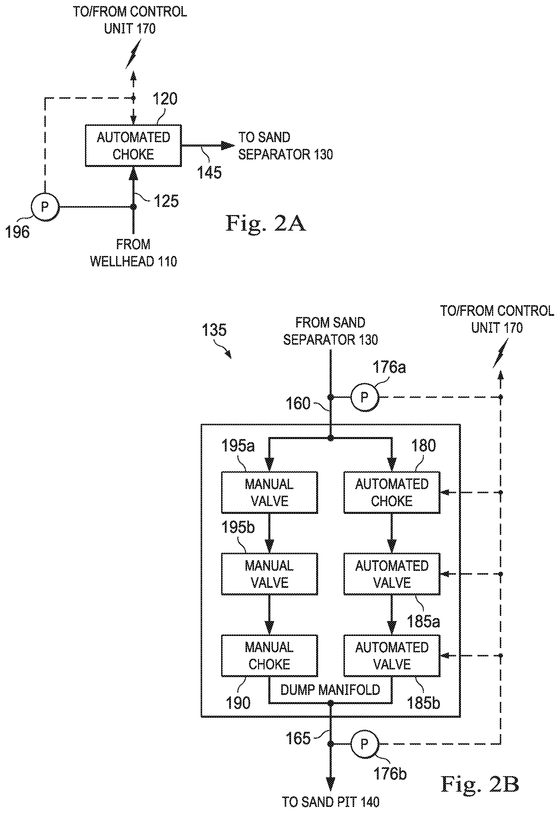 Patent US11772015 Figure 2 – Apparatus, systems, and methods for automated separation of sand from a wellbore slurry