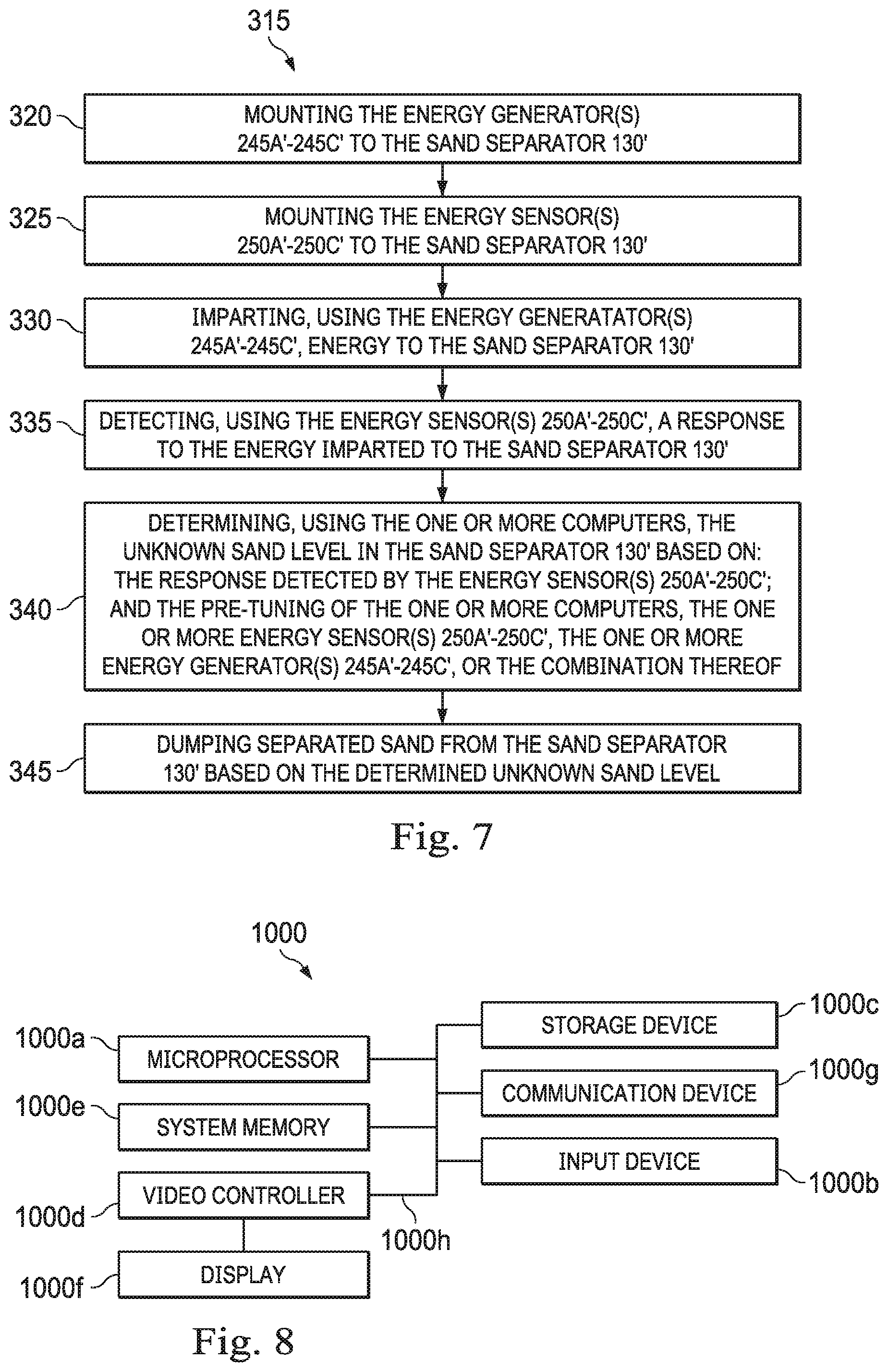 Patent US11772015 Figure 12 – Apparatus, systems, and methods for automated separation of sand from a wellbore slurry