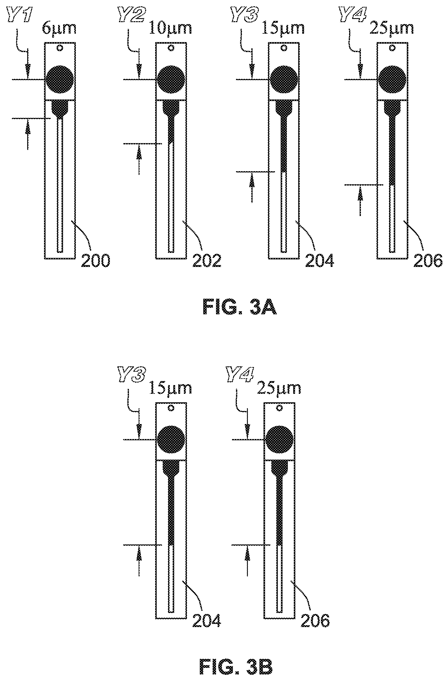 Patent US11772017 Figure 3 – Separation of cells based on size and affinity using paper microfluidic device