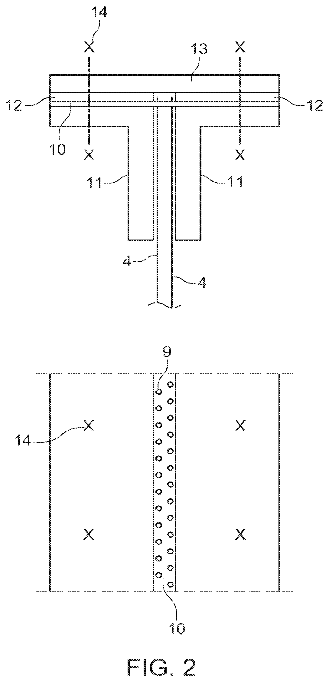 Patent US11772022 Figure 2 – Resonant heat, dust and fog scrubber